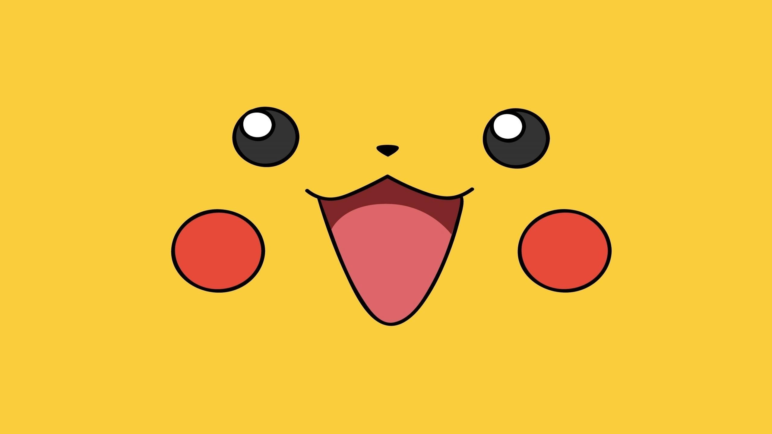 Pikachu Funny Faces Wallpapers