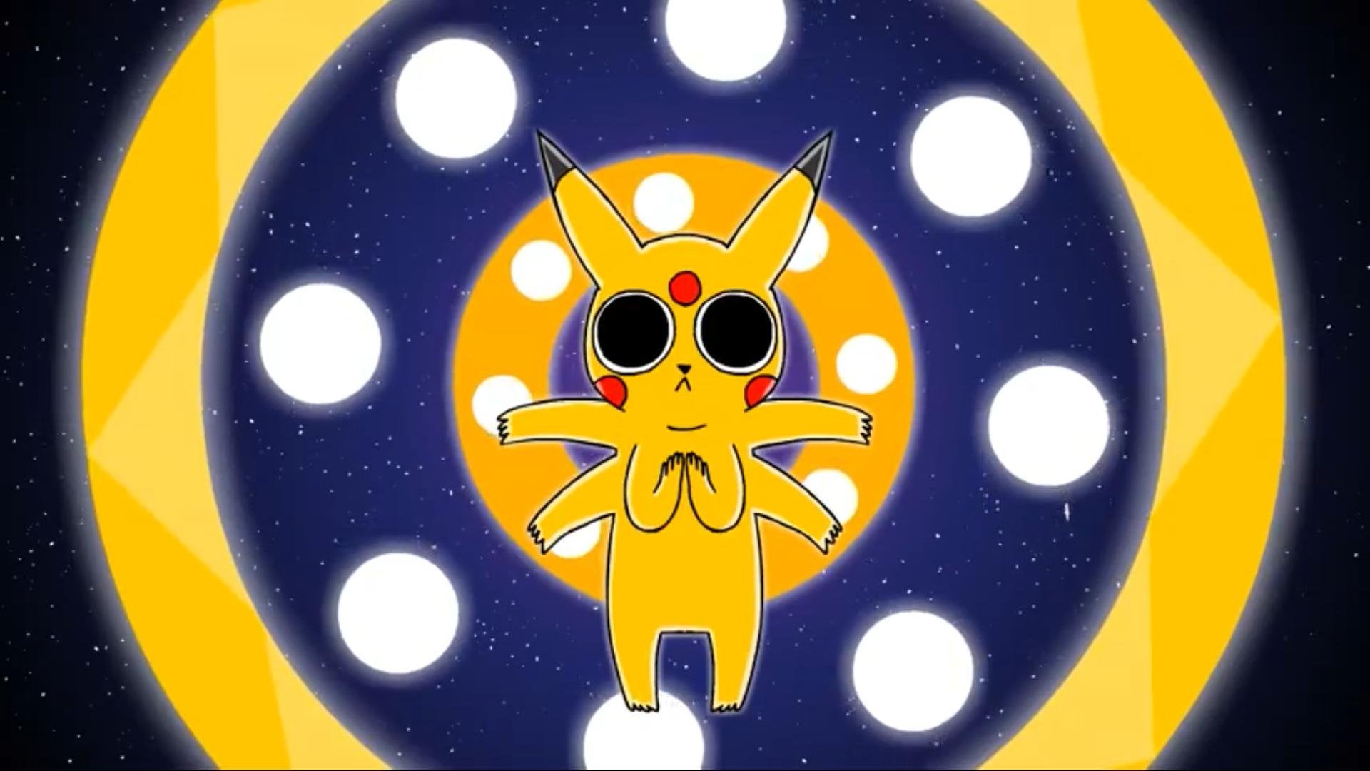 Pikachu On Acid Wallpapers