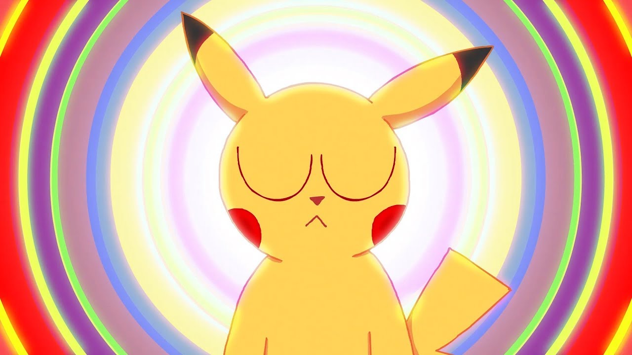 Pikachu On Acid Wallpapers