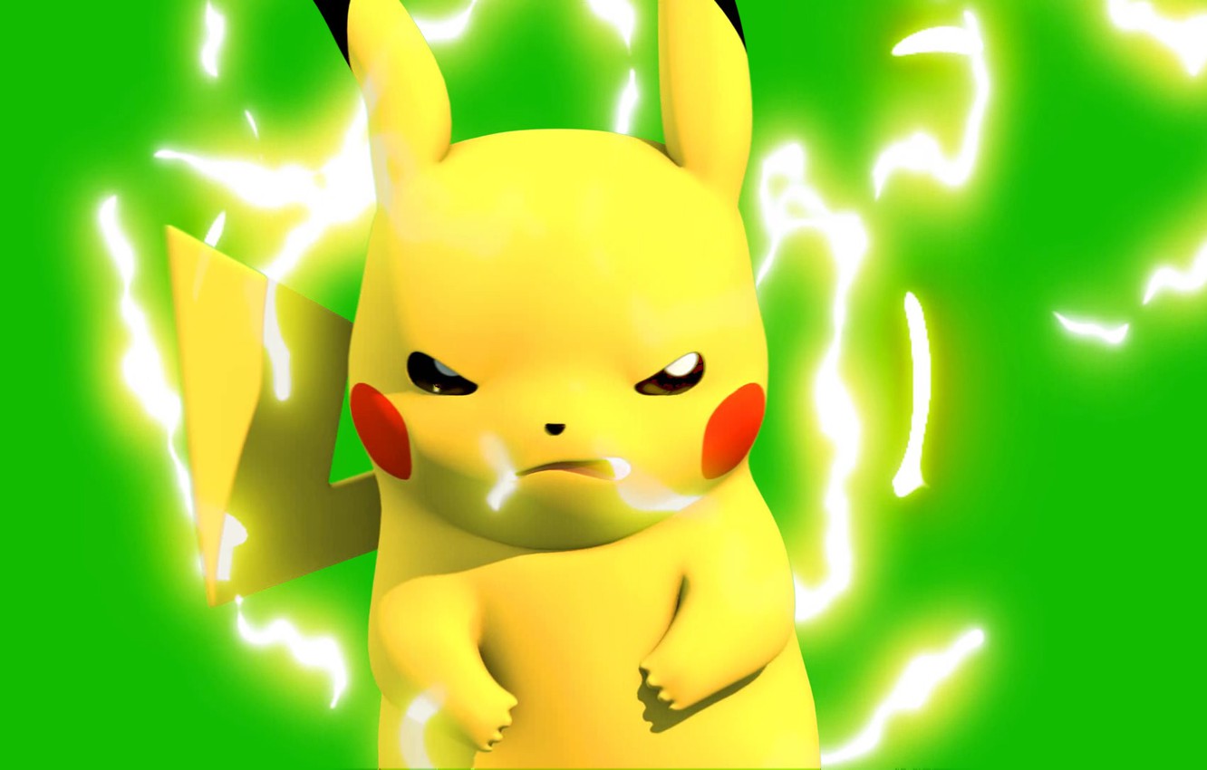 Pikachu Pokemon Wallpapers