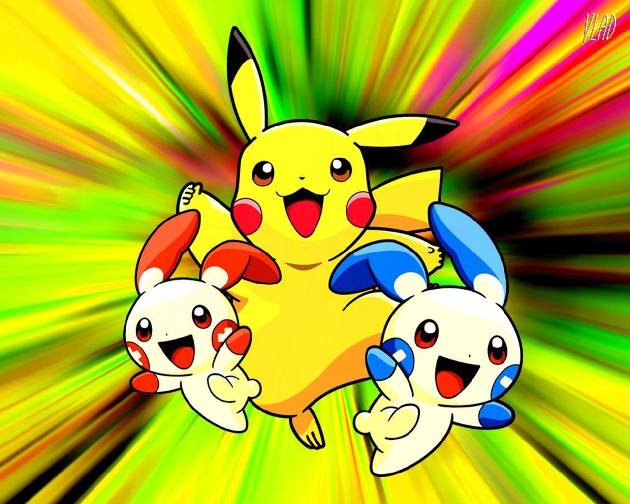 Pikachu Pokemon Wallpapers