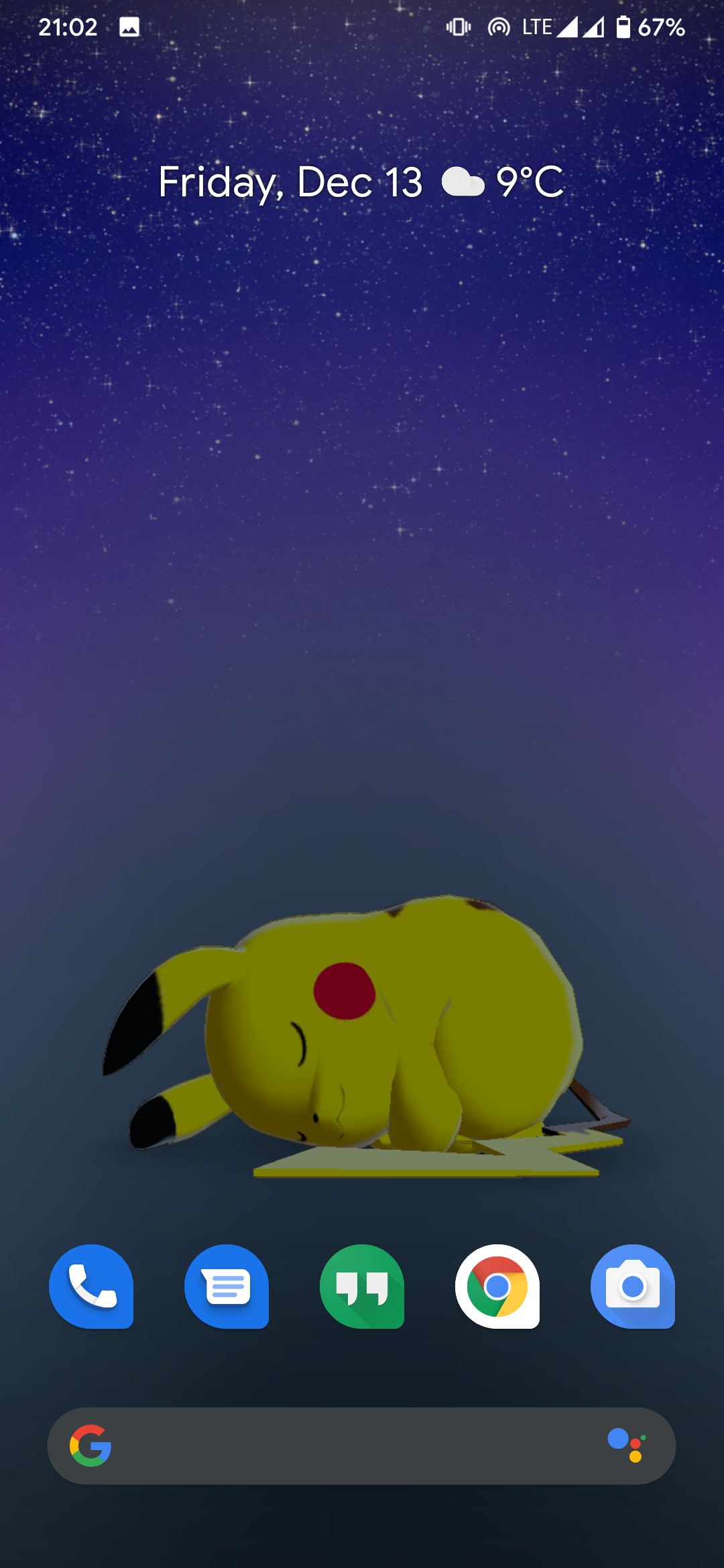 Pikachu Totoro Wallpapers