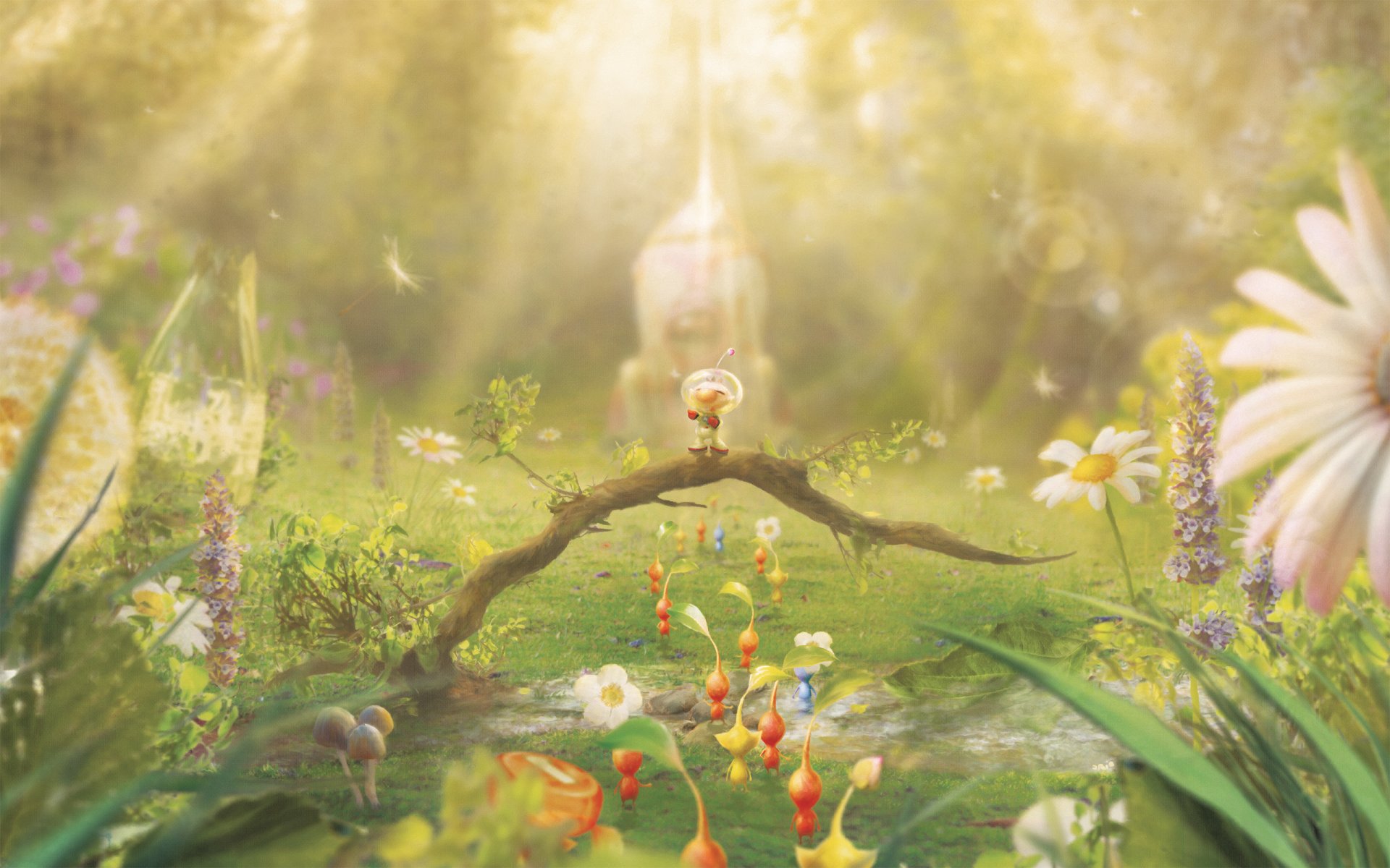 Pikmin Wallpapers