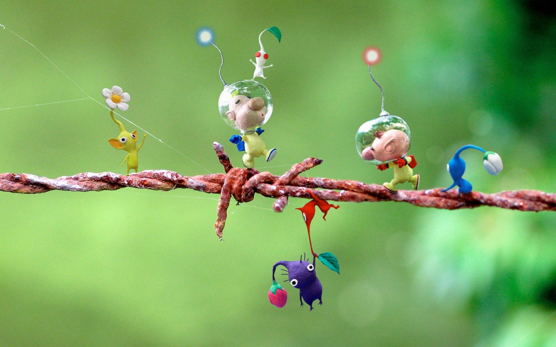 Pikmin Wallpapers