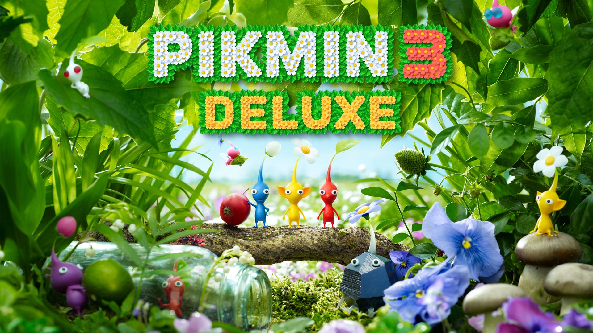 Pikmin Wallpapers