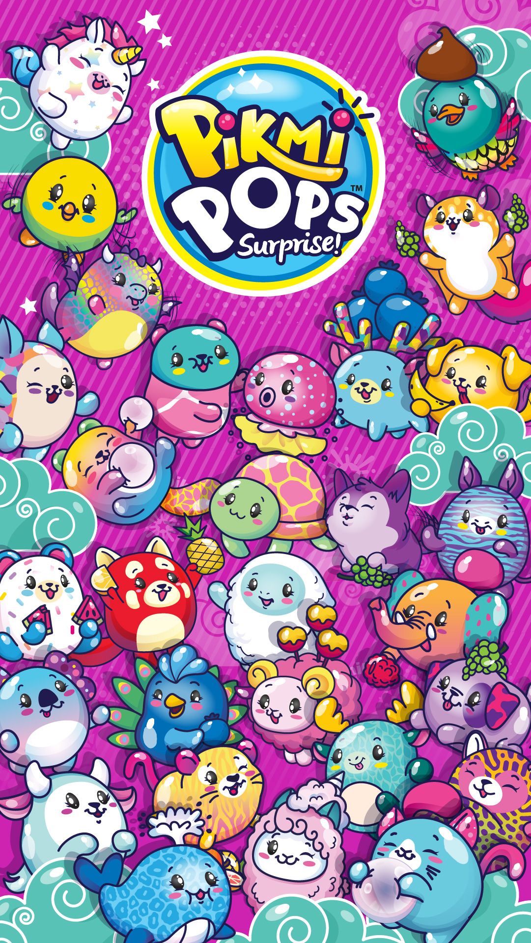 Pikmipops Wallpapers