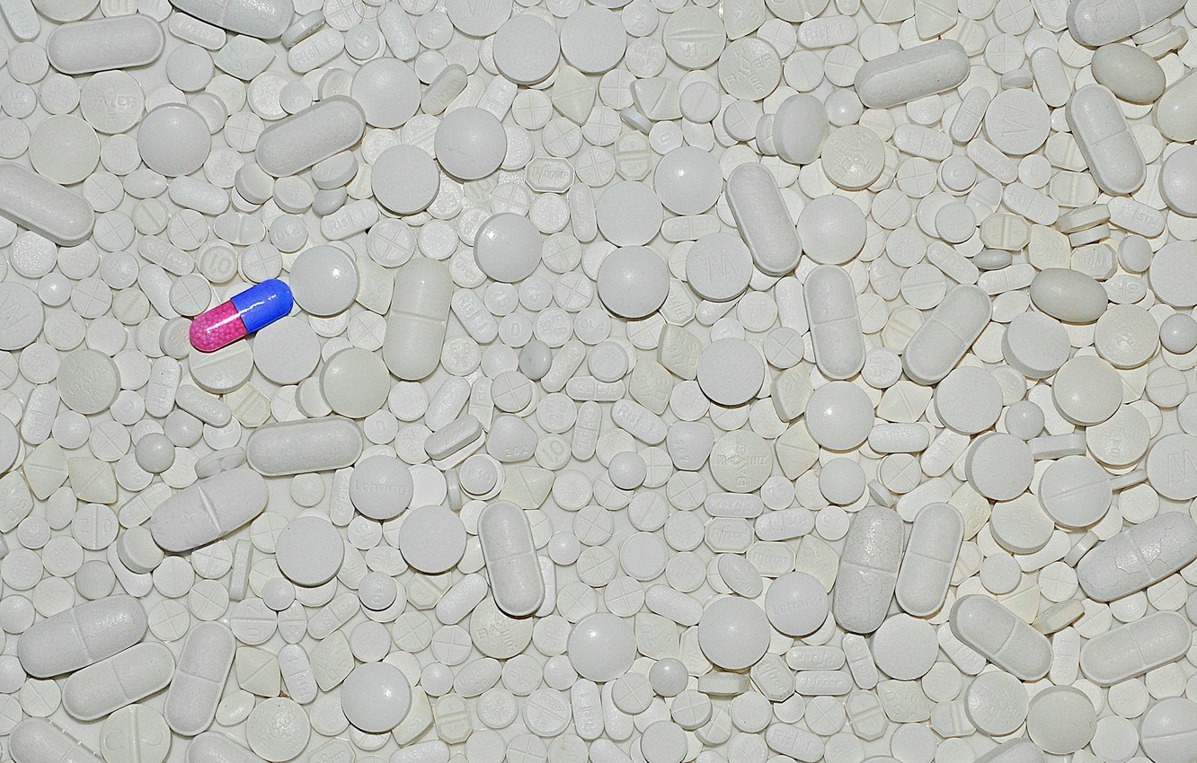 Pill Wallpapers