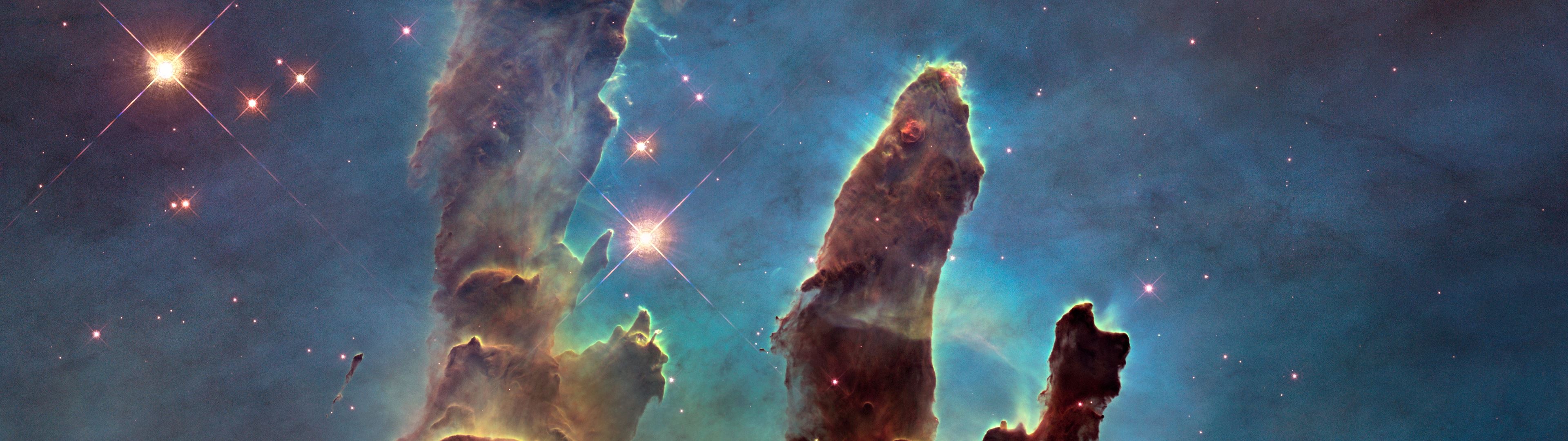 Pillars Of Creation Wallpapers