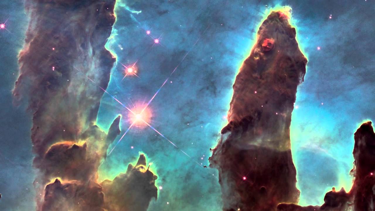 Pillars Of Creation Wallpapers