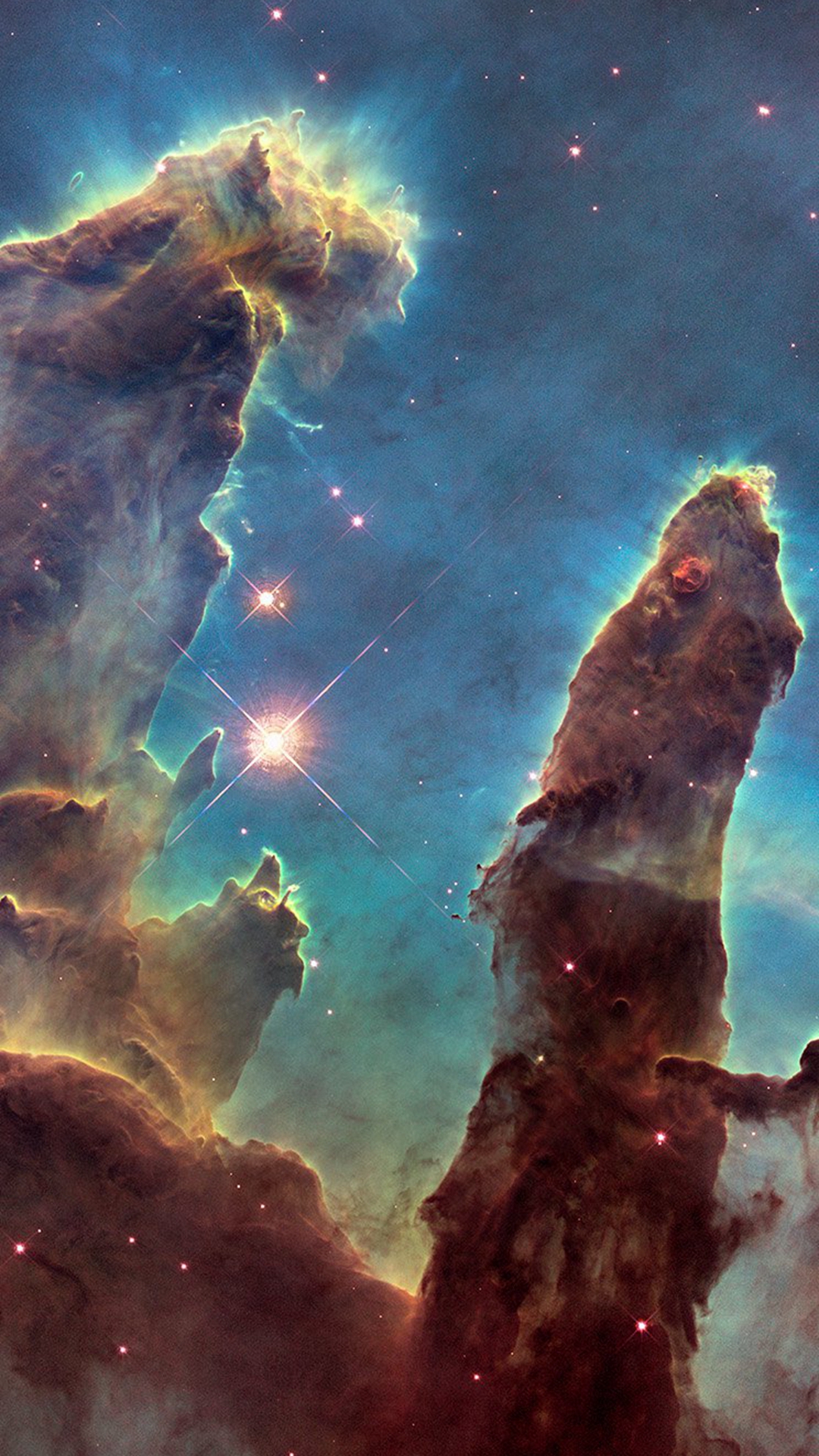 Pillars Of Creation Wallpapers