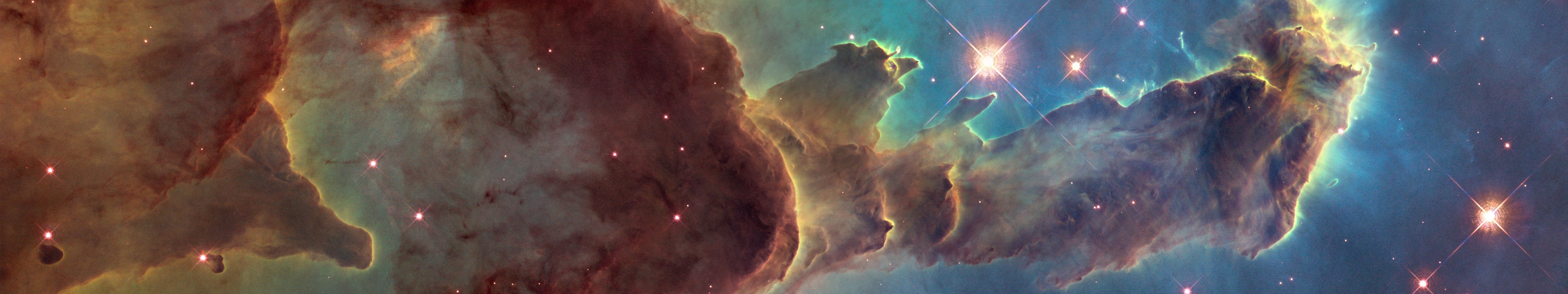 Pillars Of Creation Wallpapers