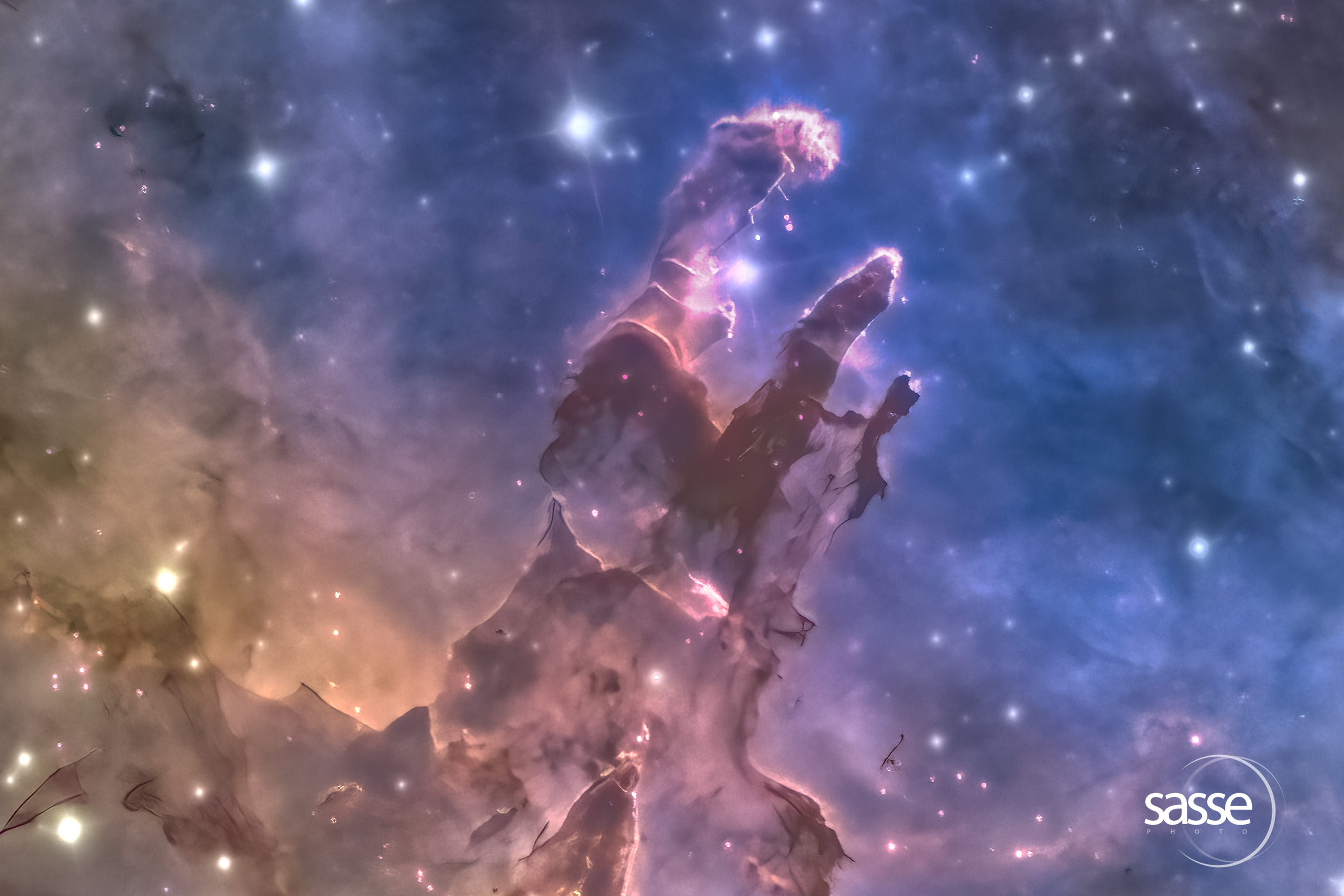 Pillars Of Creation Wallpapers