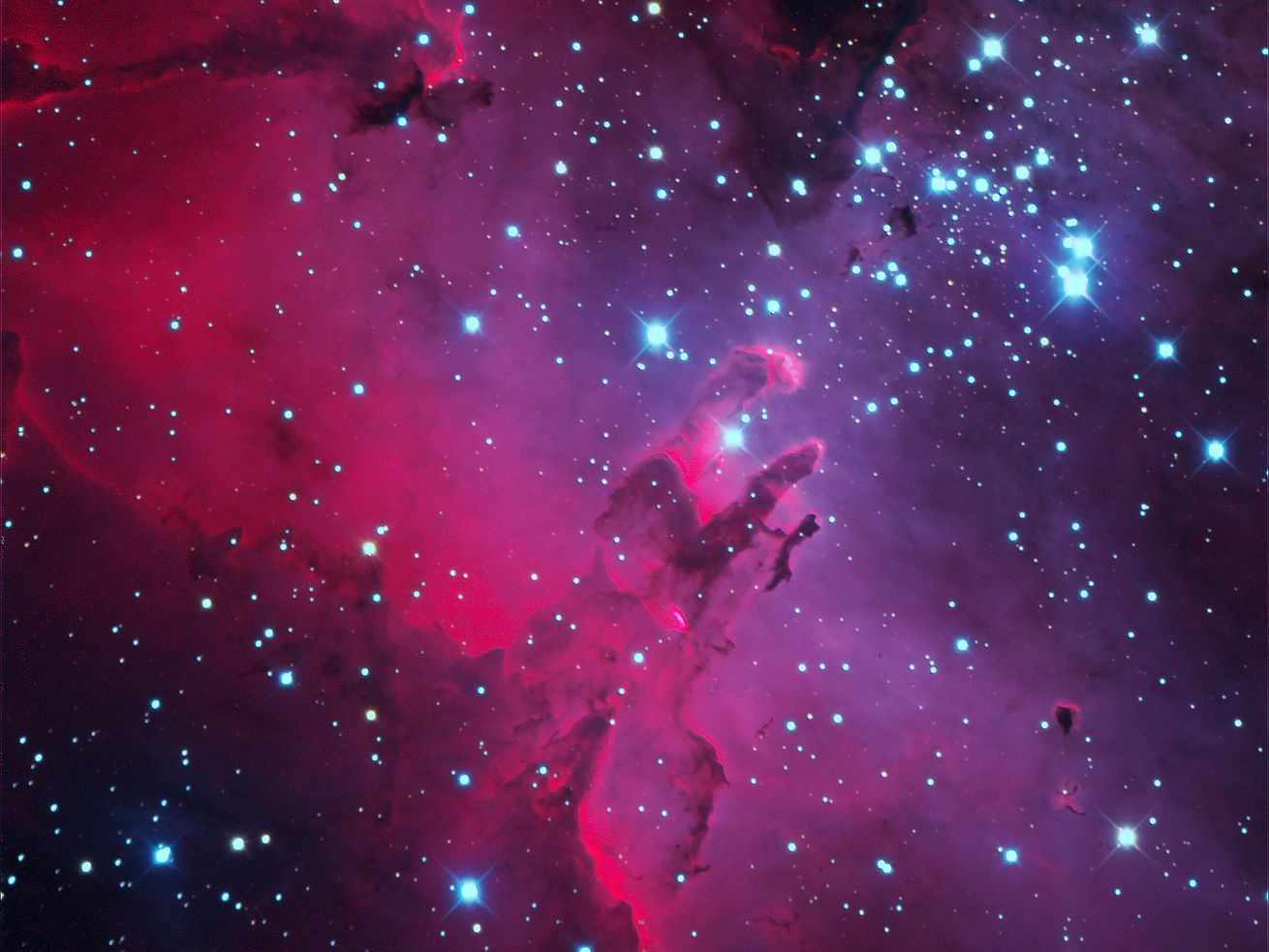 Pillars Of Creation Wallpapers