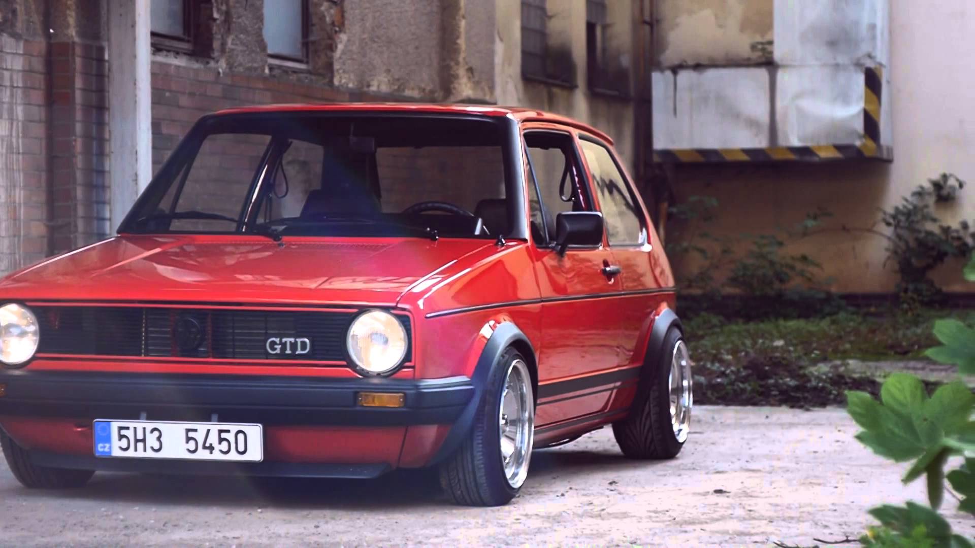 Pimped Golf Mk1 Images Wallpapers