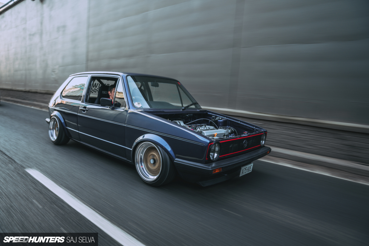 Pimped Golf Mk1 Images Wallpapers