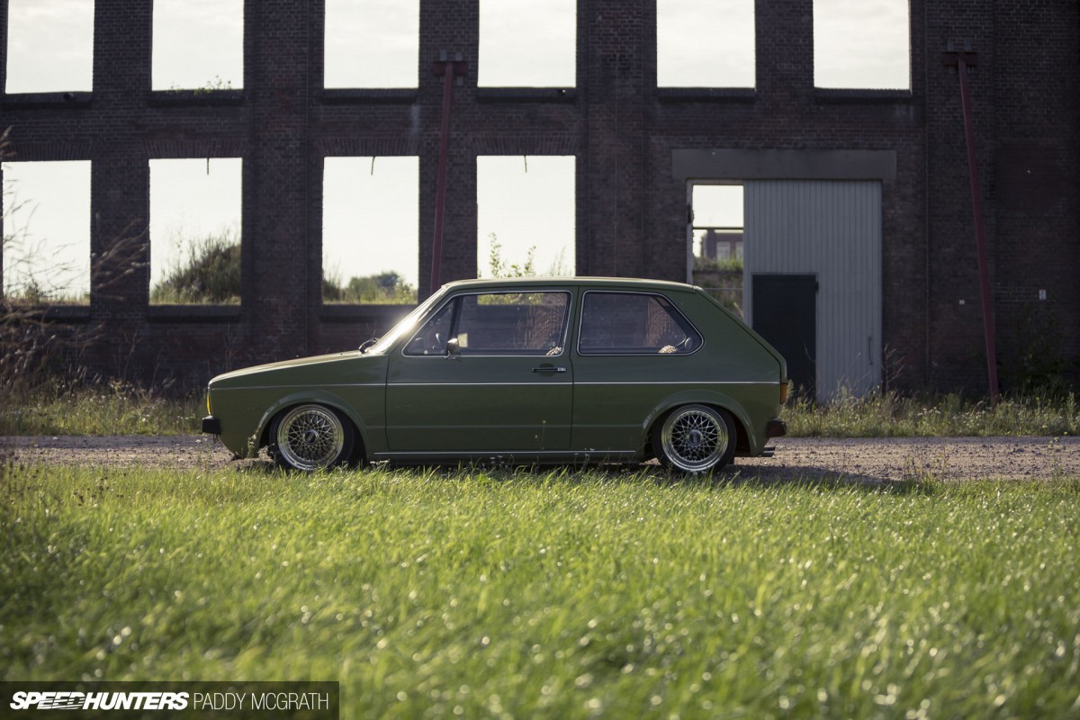 Pimped Golf Mk1 Images Wallpapers