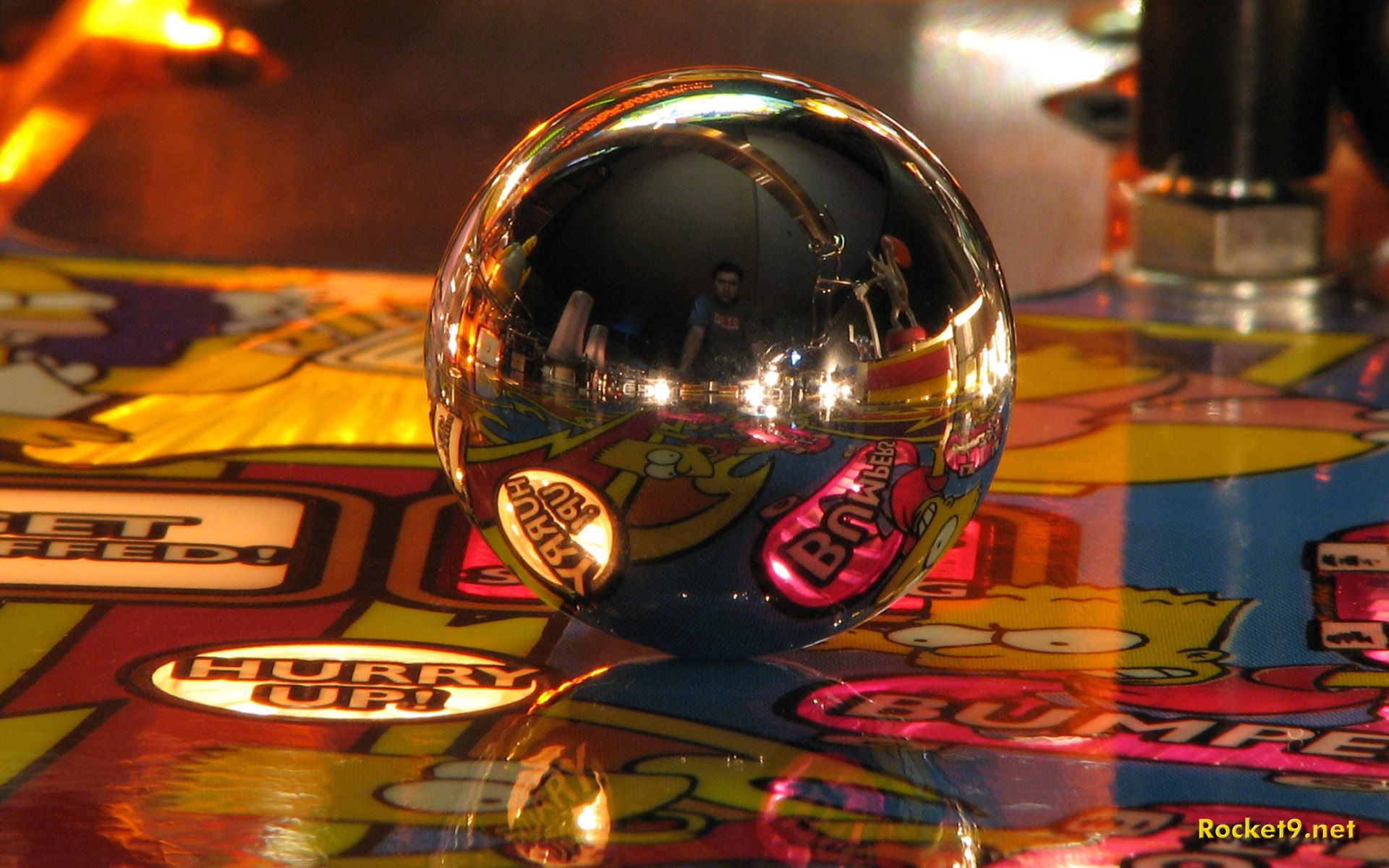 Pinball Wallpapers