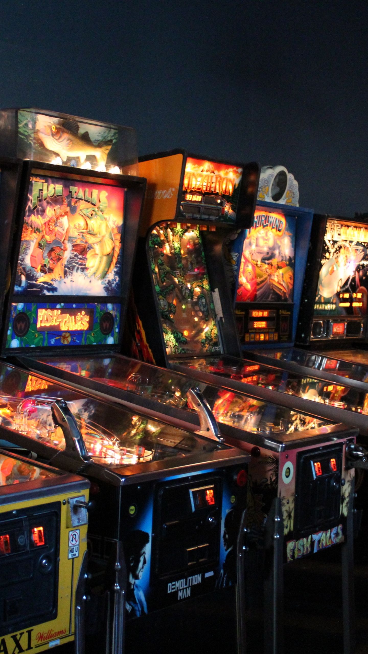 Pinball Wallpapers