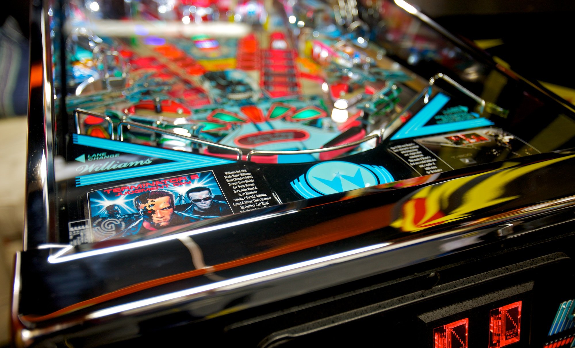 Pinball Wallpapers