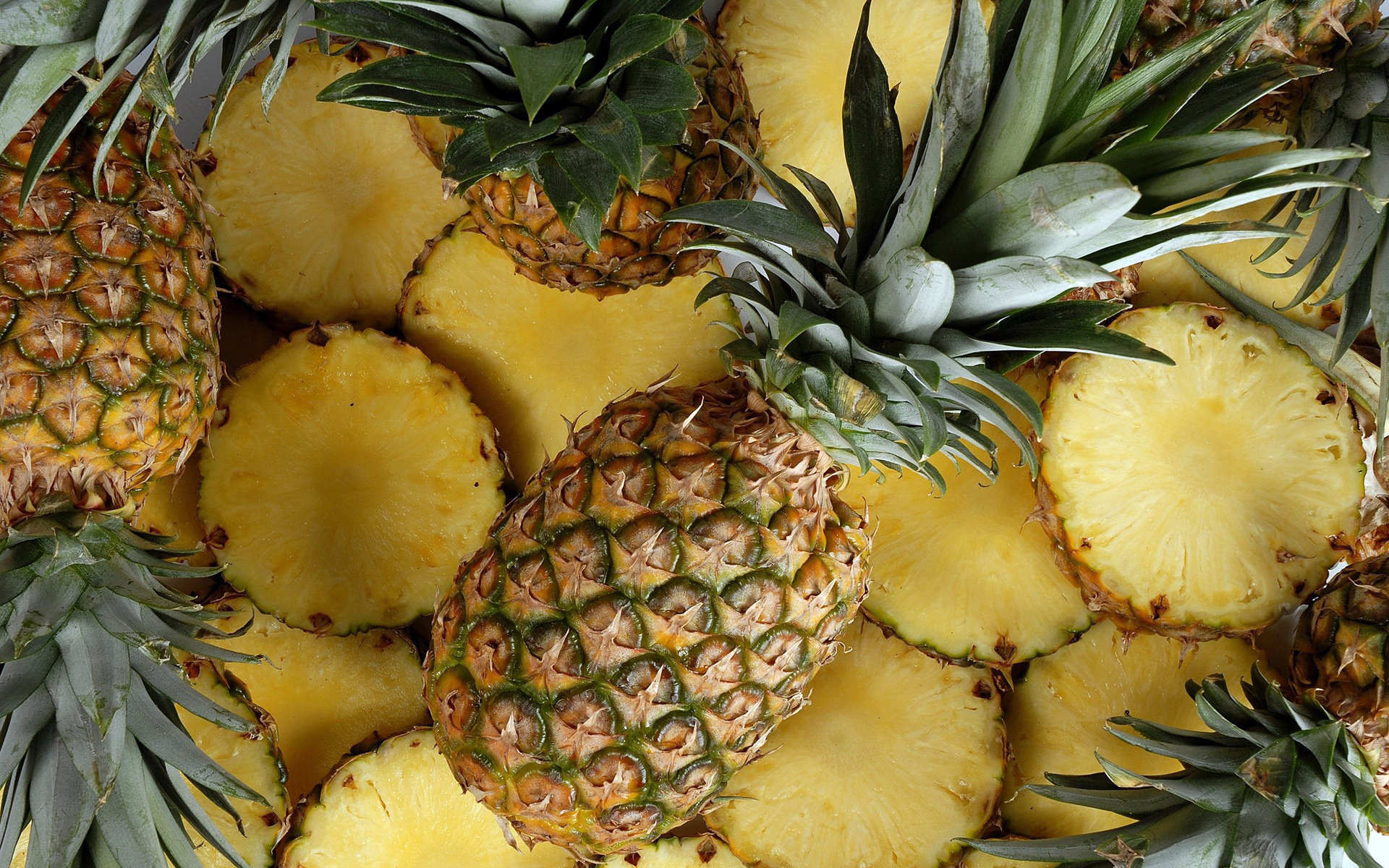 Pineapple Desktop Wallpapers