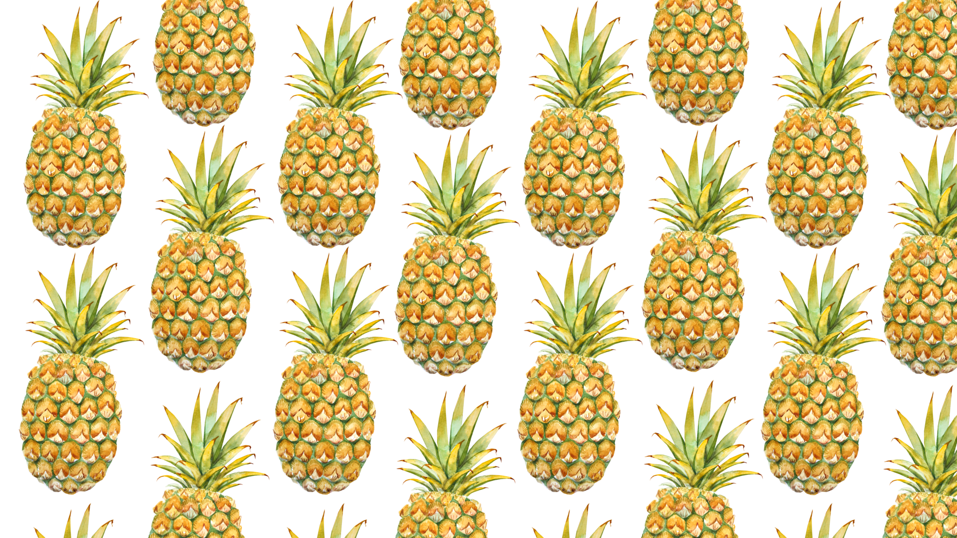 Pineapple Desktop Wallpapers