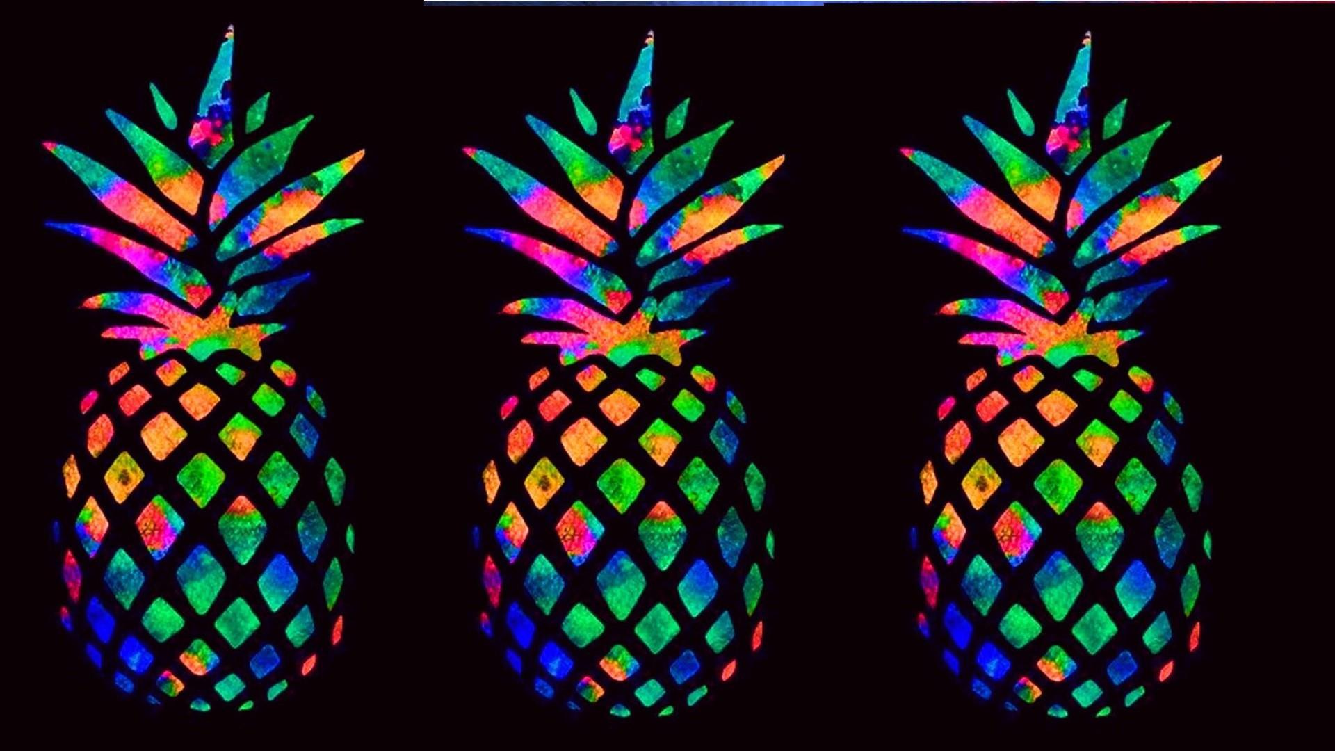 Pineapple Desktop Wallpapers