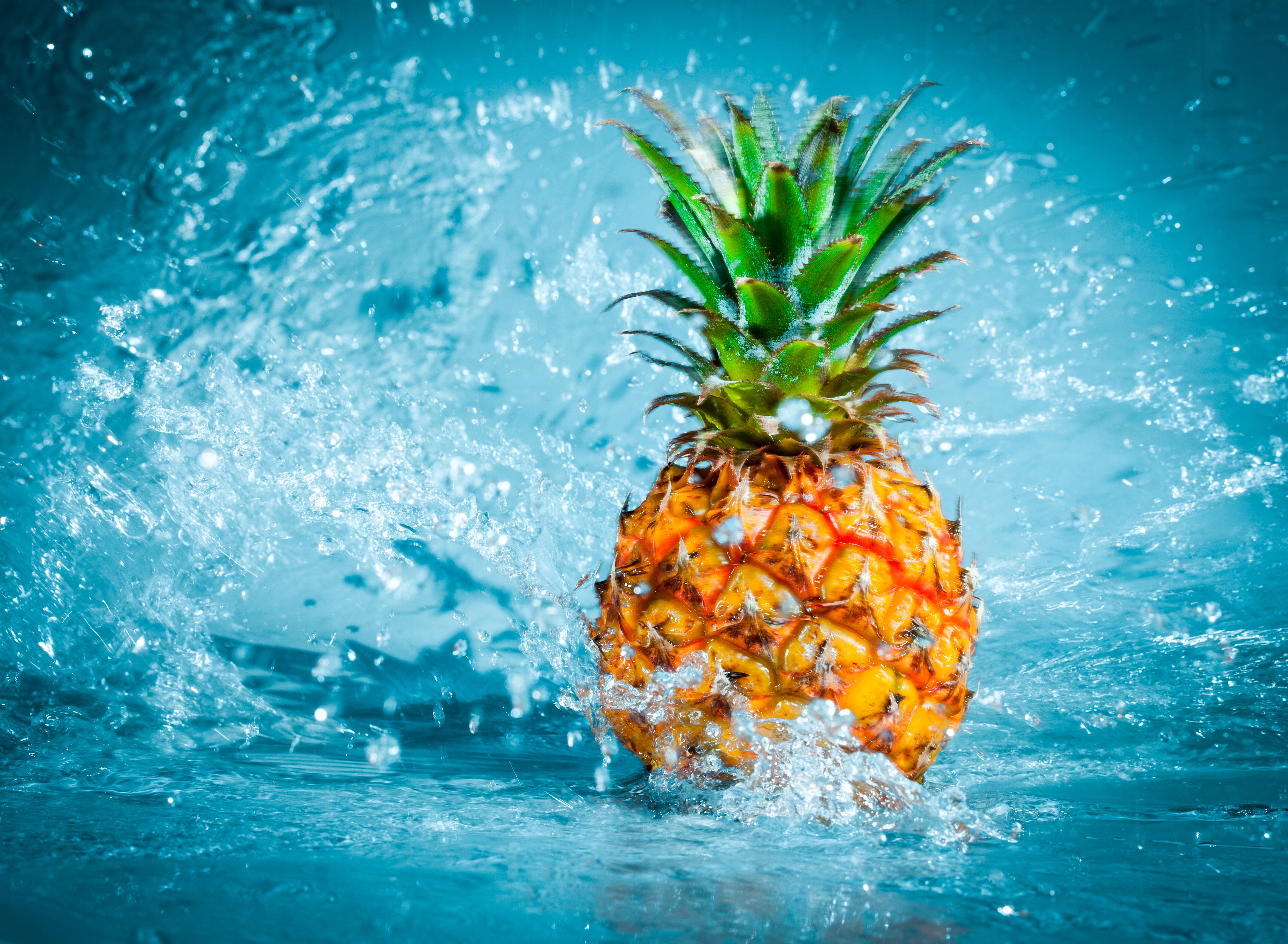 Pineapple Desktop Wallpapers