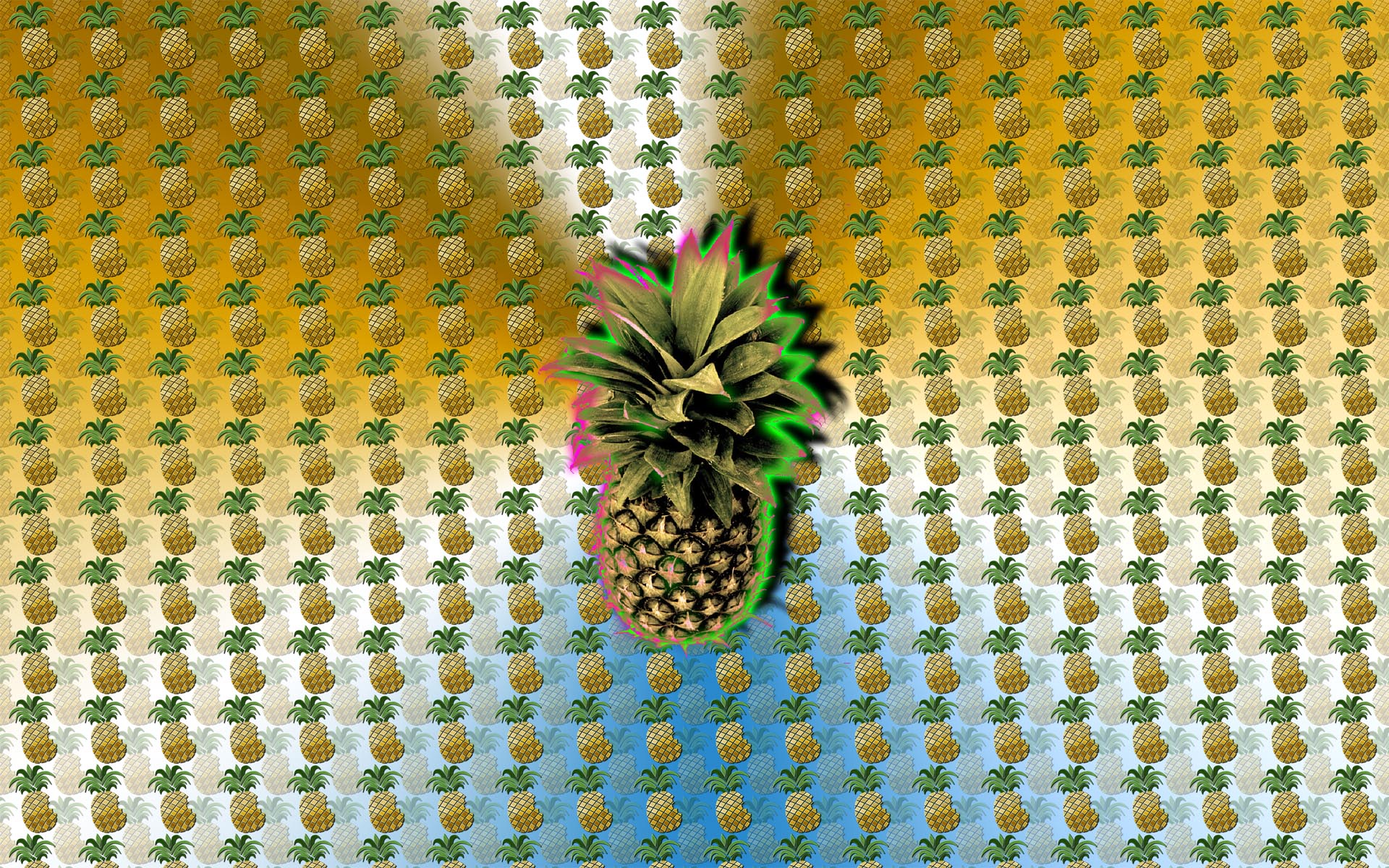 Pineapple Desktop Wallpapers