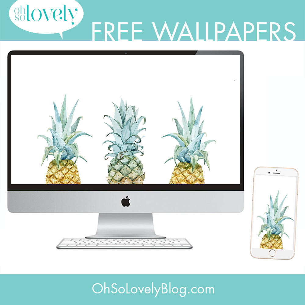 Pineapple Laptop Wallpapers