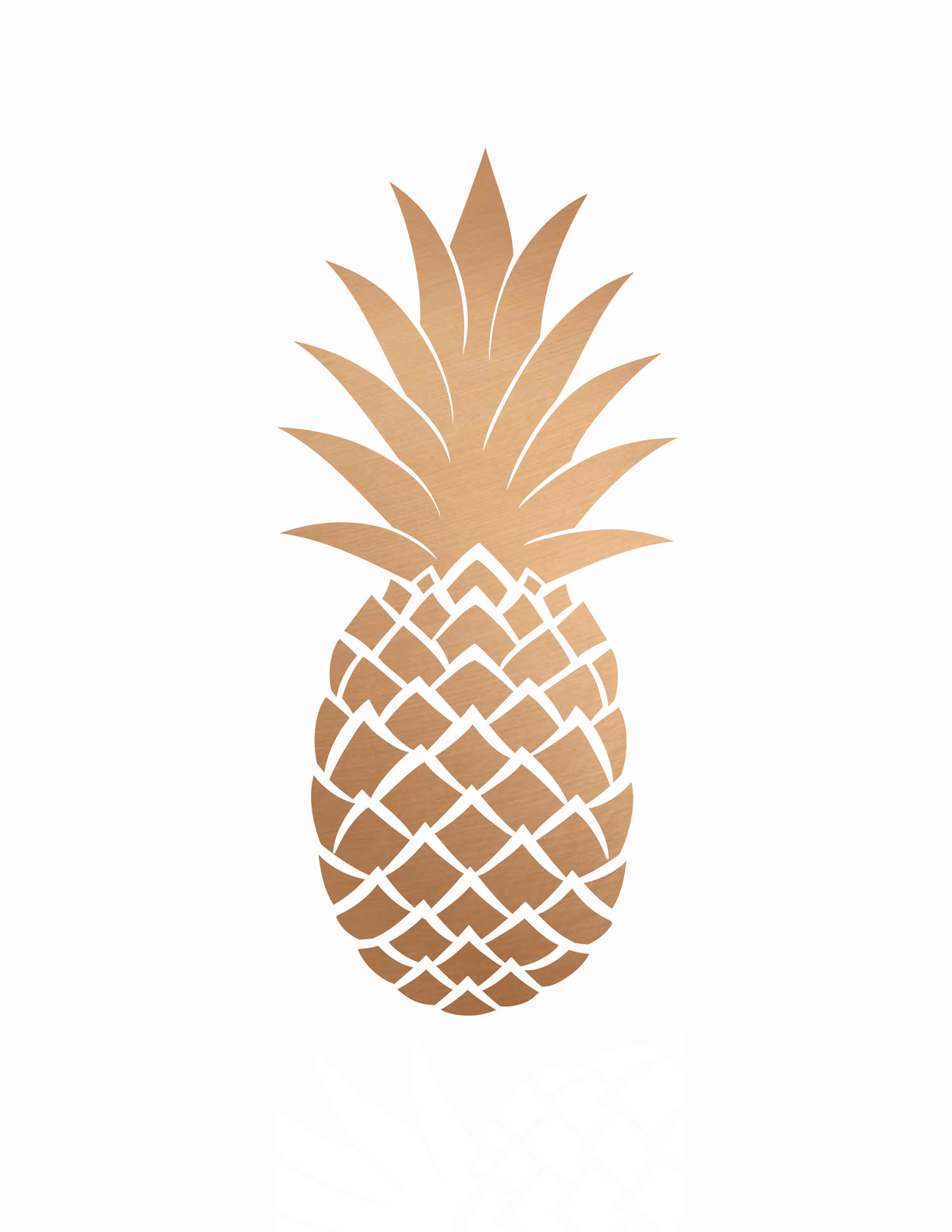 Pineapple Phone Wallpapers