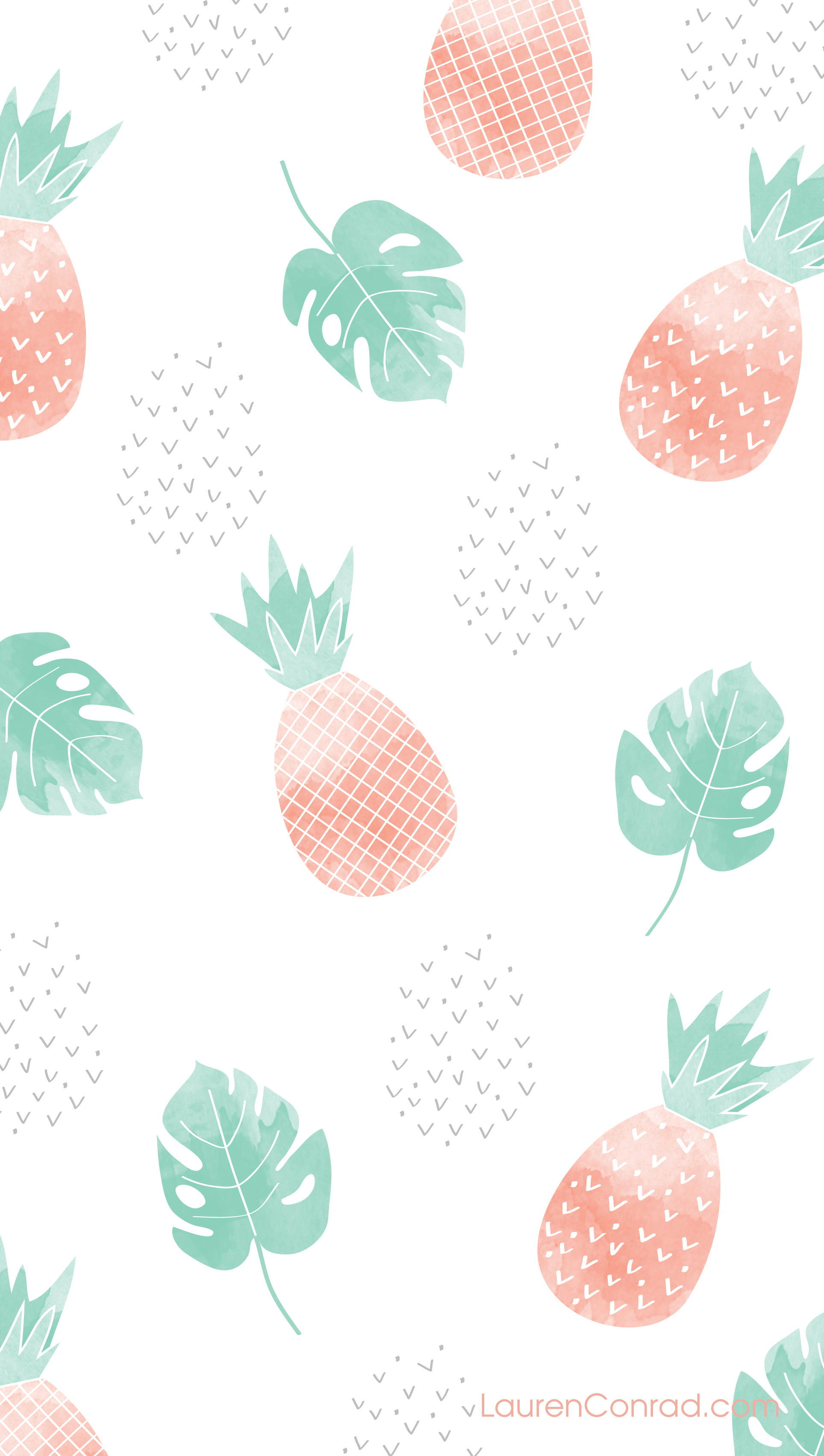 Pineapple Phone Wallpapers