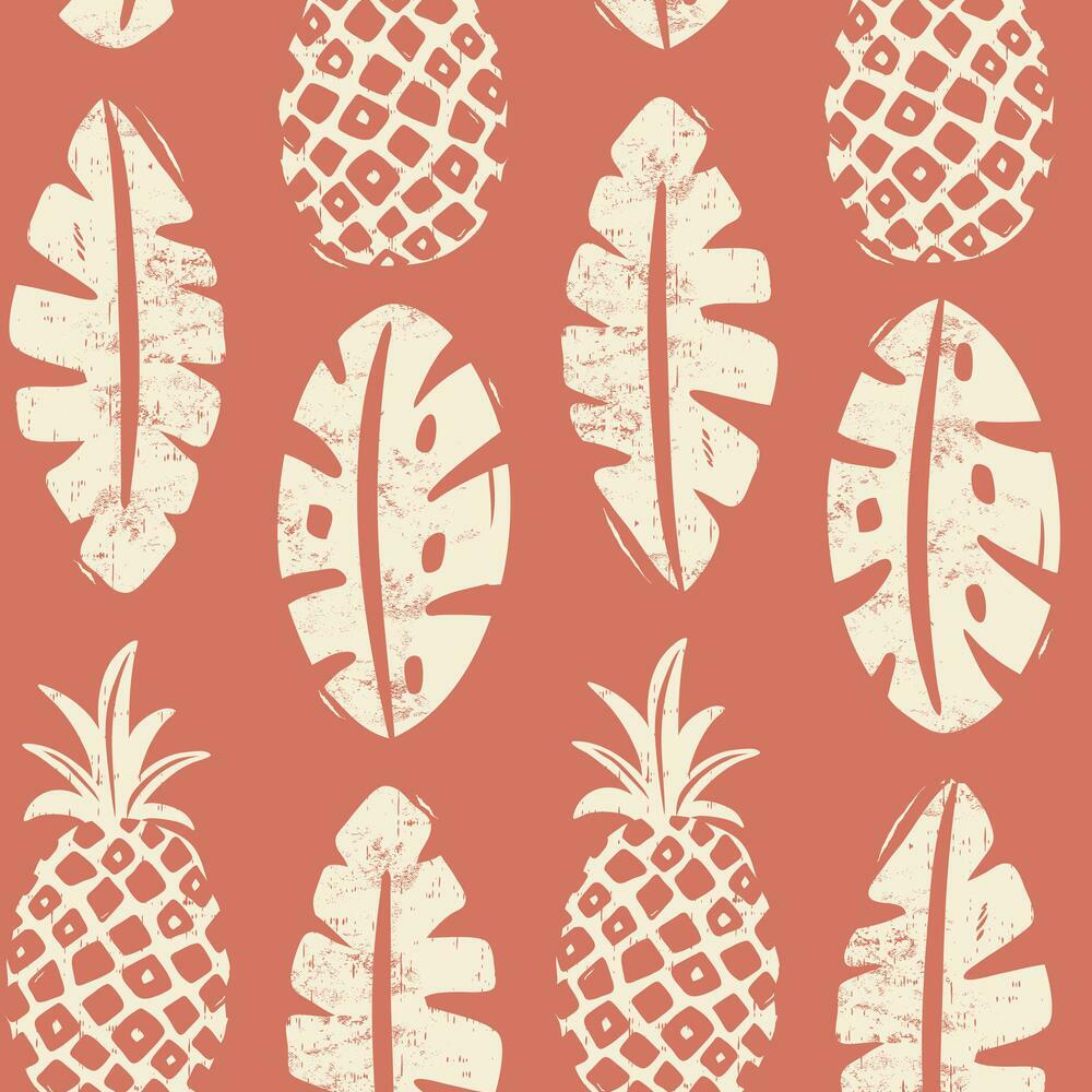 Pineapple Print Wallpapers