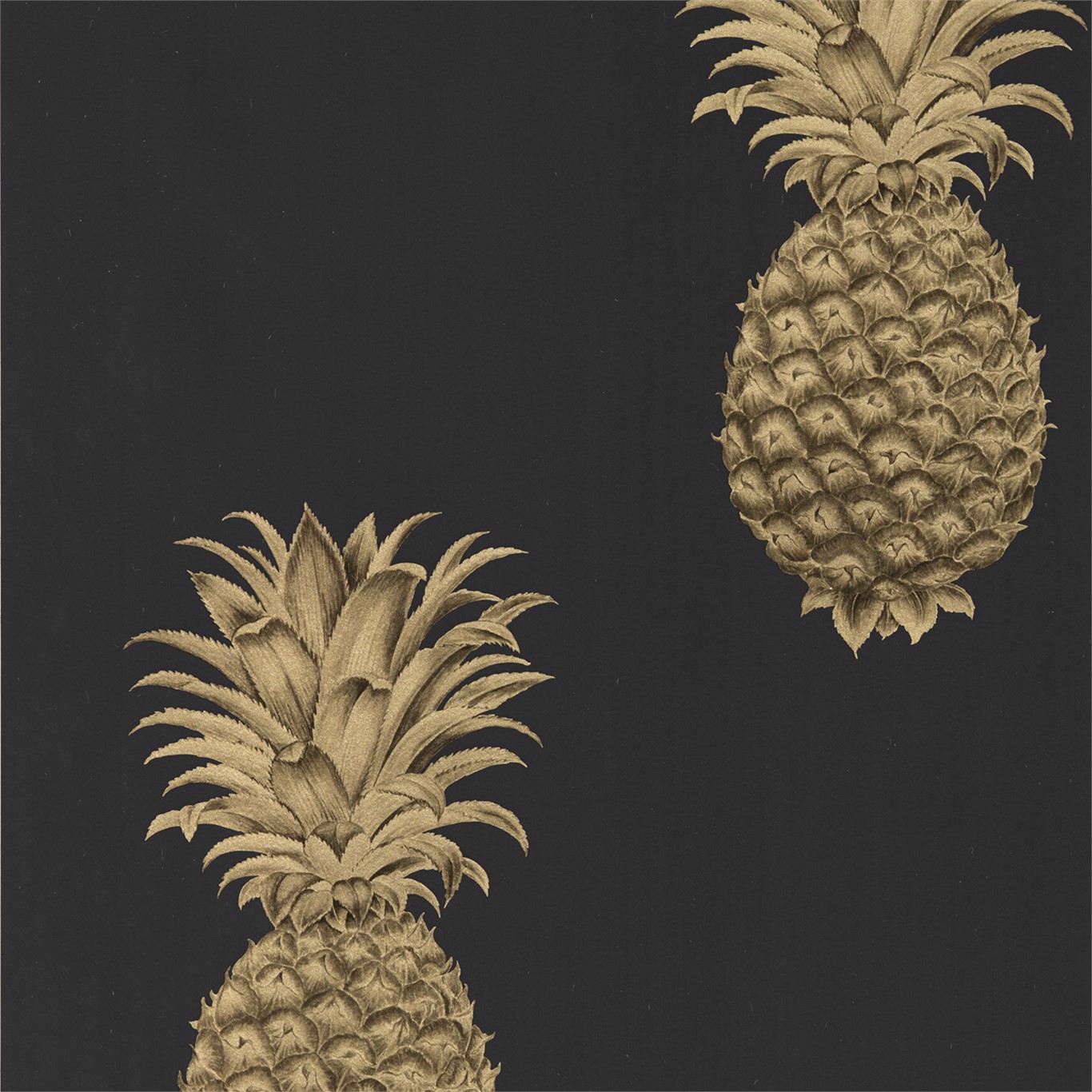 Pineapple Print Wallpapers