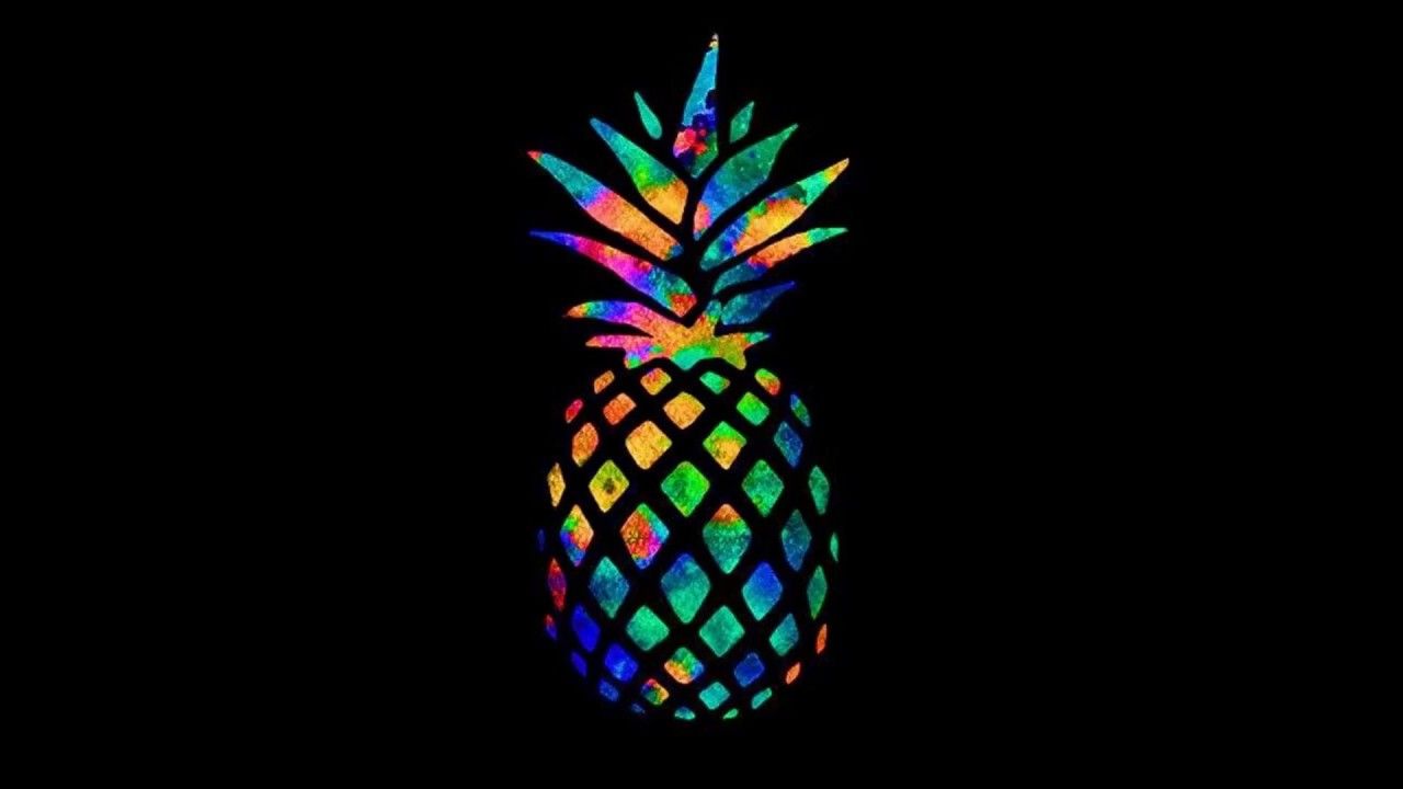 Pineapple Tumblr Wallpapers