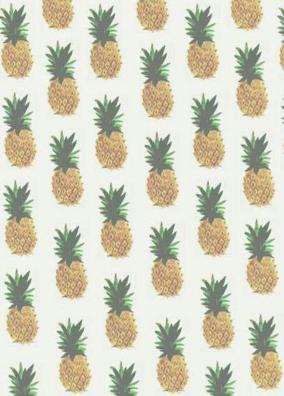 Pineapple Tumblr Wallpapers