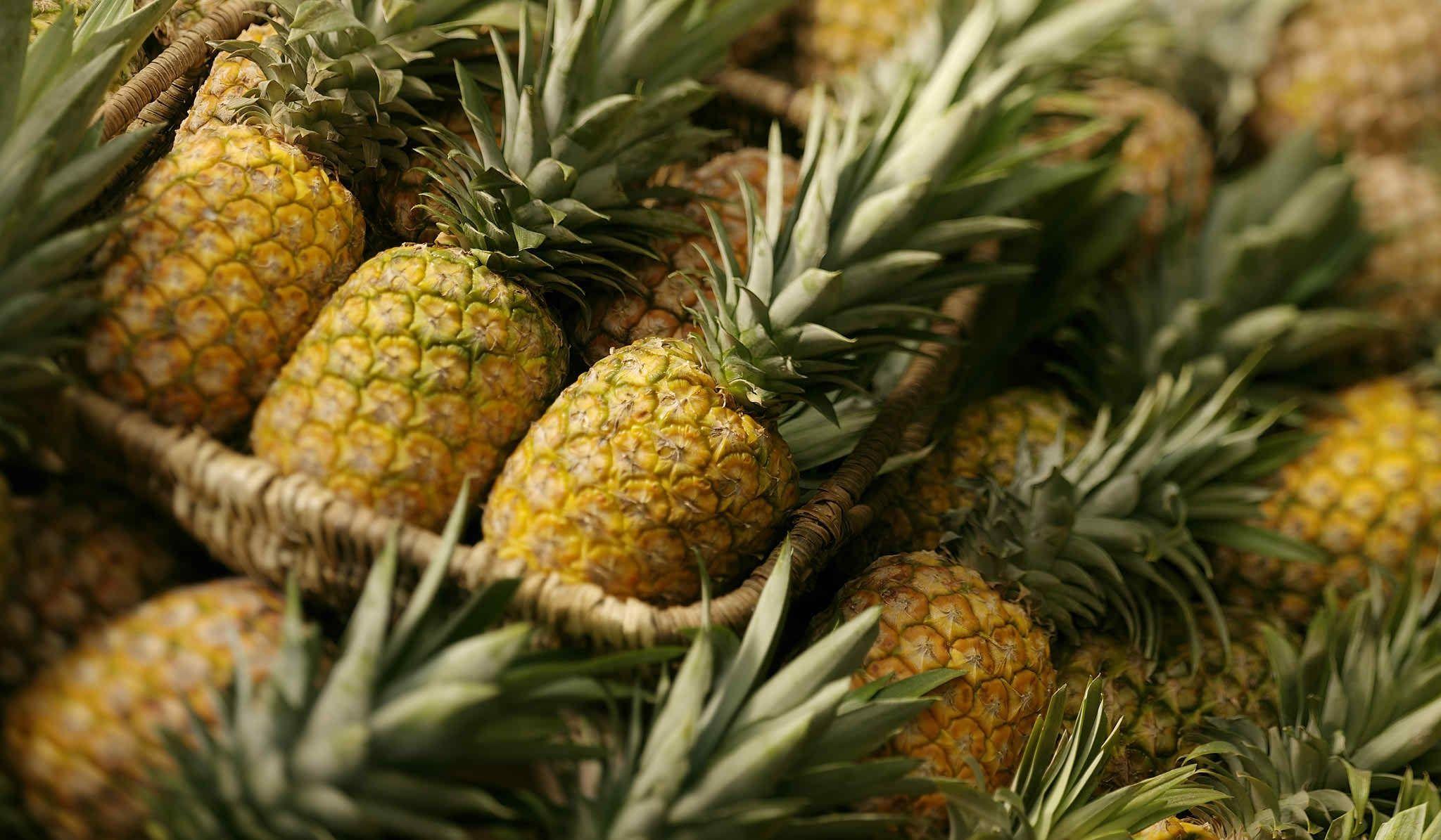 Pineapple Hd Wallpapers