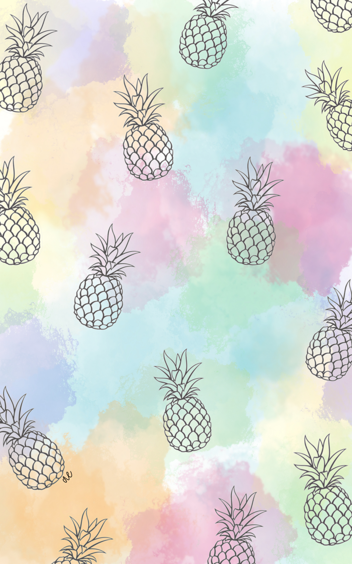 Pineapple Hd Wallpapers