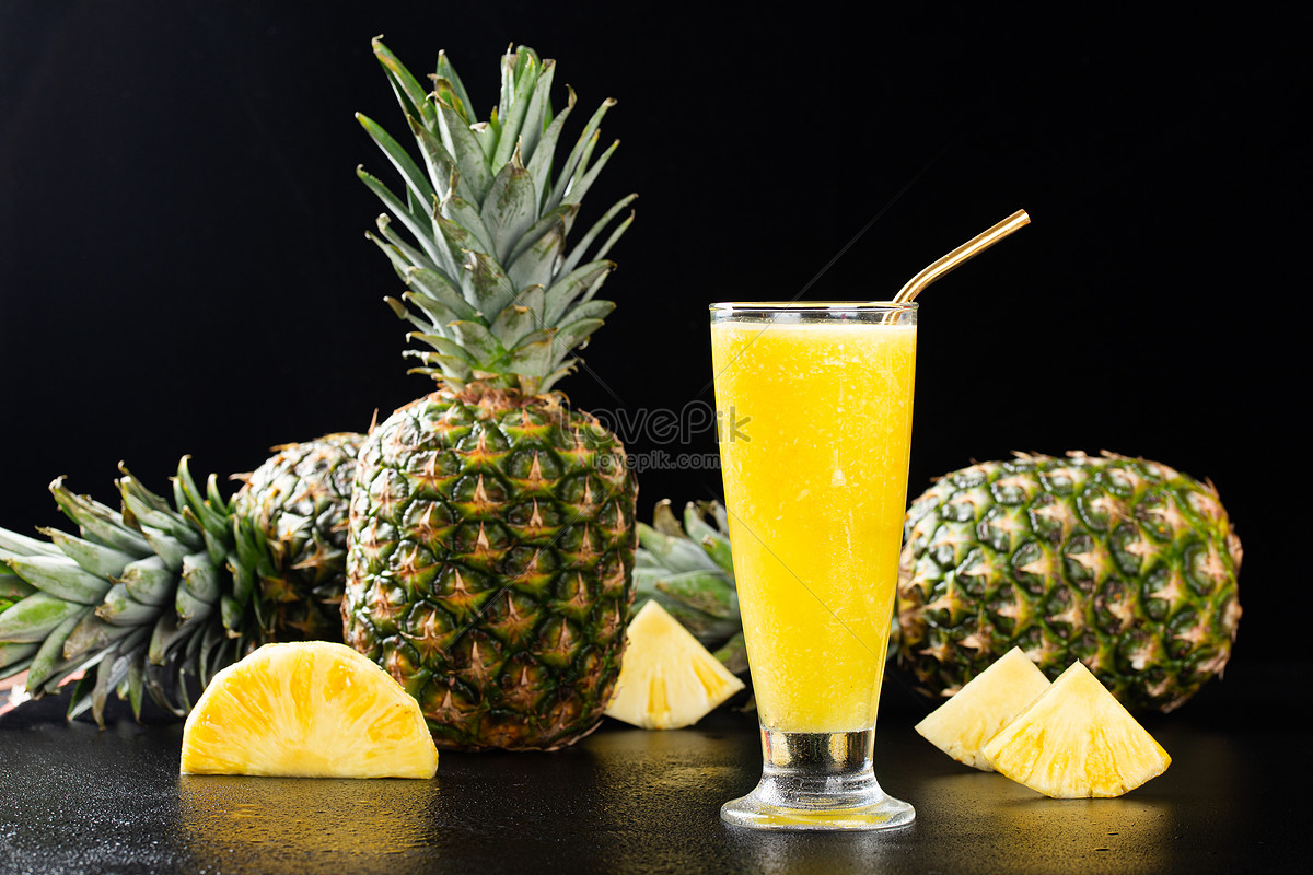 Pineapple Hd Wallpapers