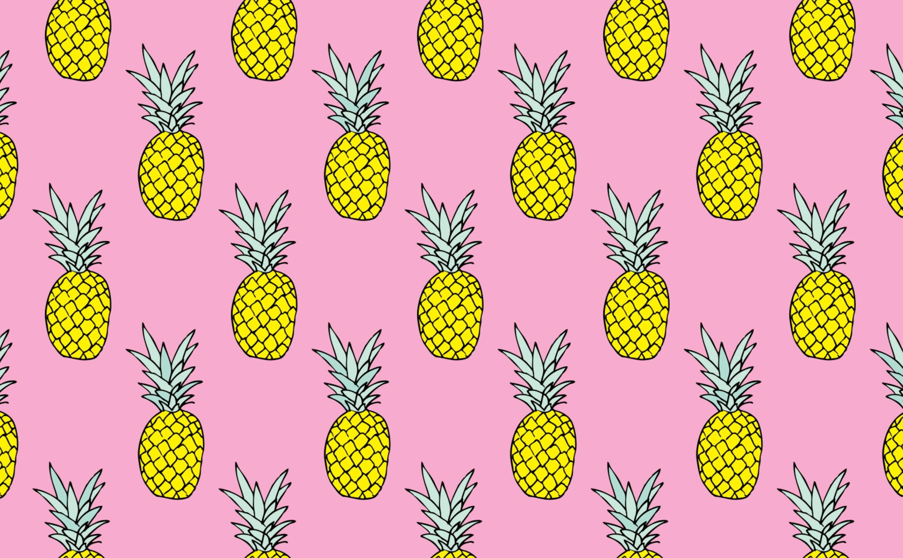 Pineapple Hd Wallpapers