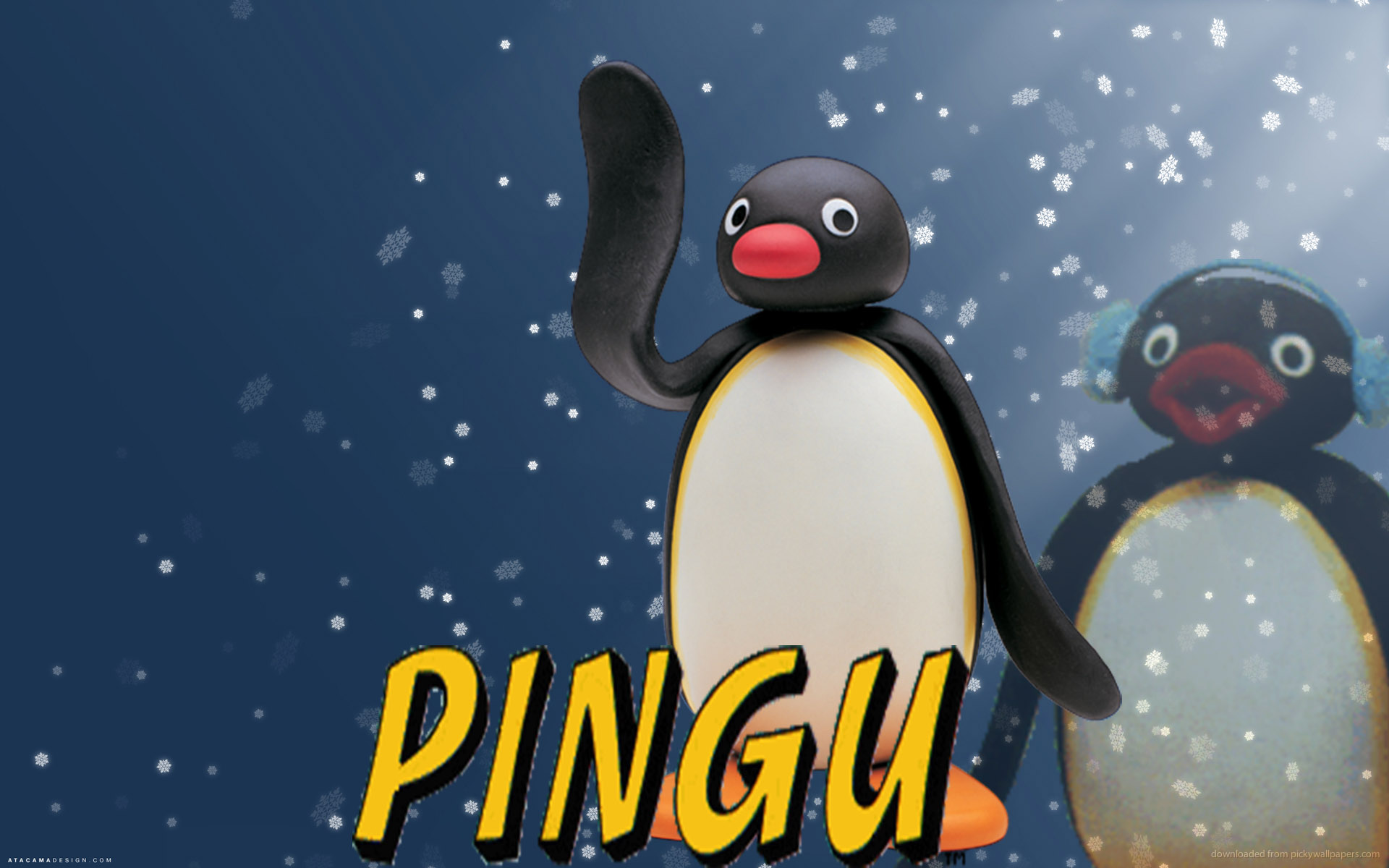 Pingu Wallpapers