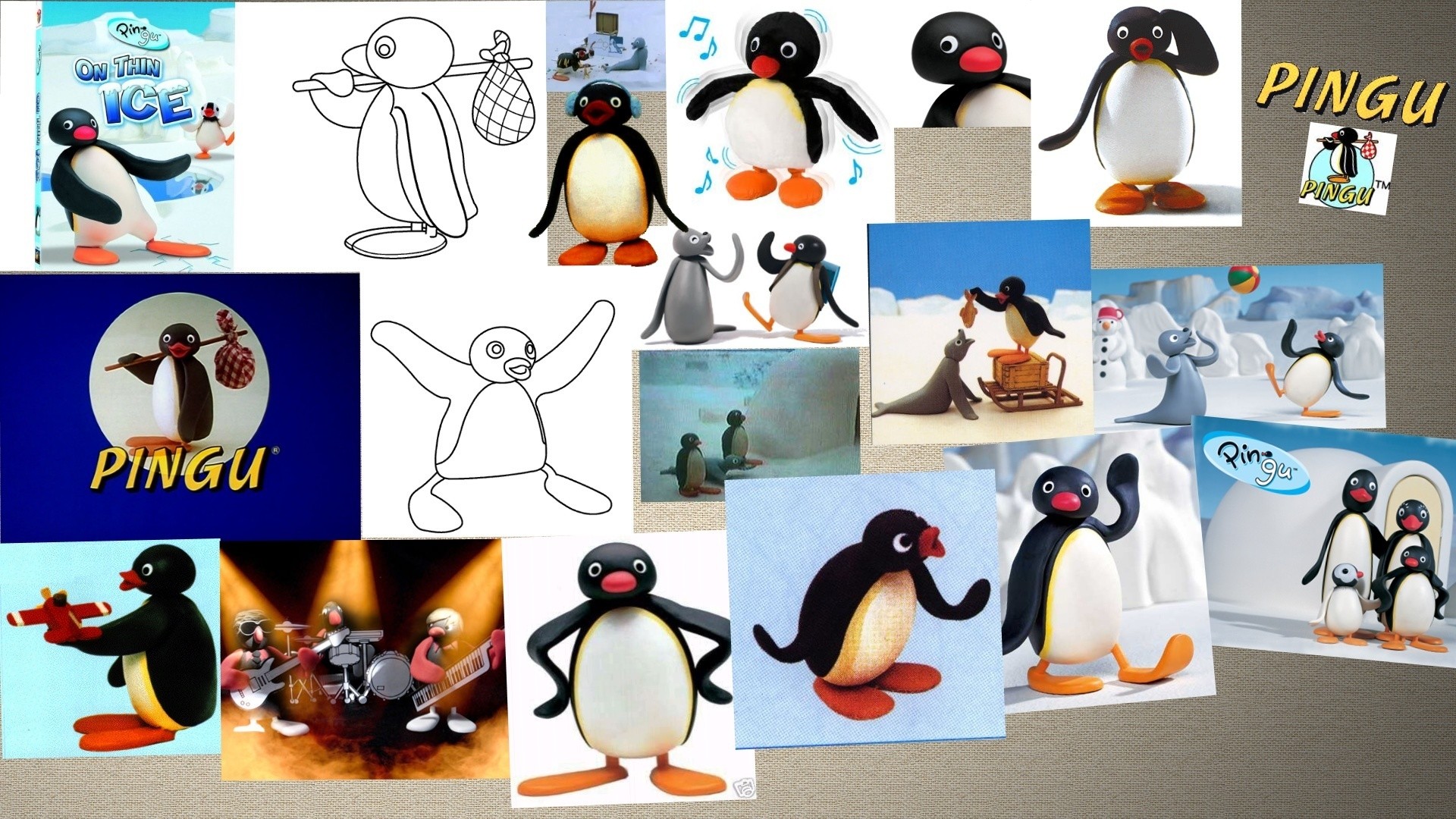 Pingu Wallpapers