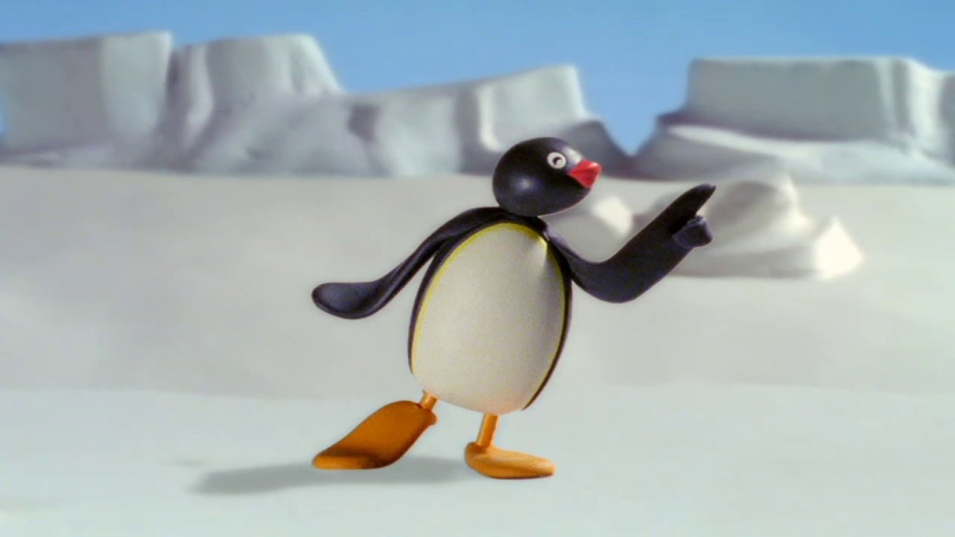 Pingu Wallpapers