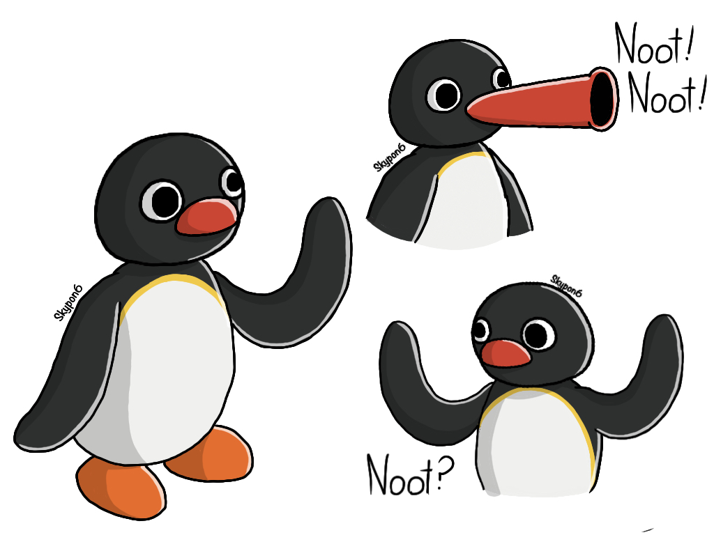 Pingu Wallpapers