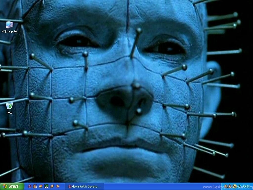 Pinhead Wallpapers