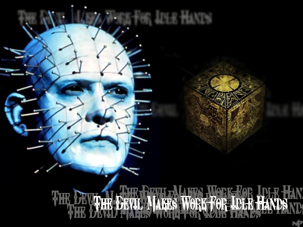 Pinhead Wallpapers