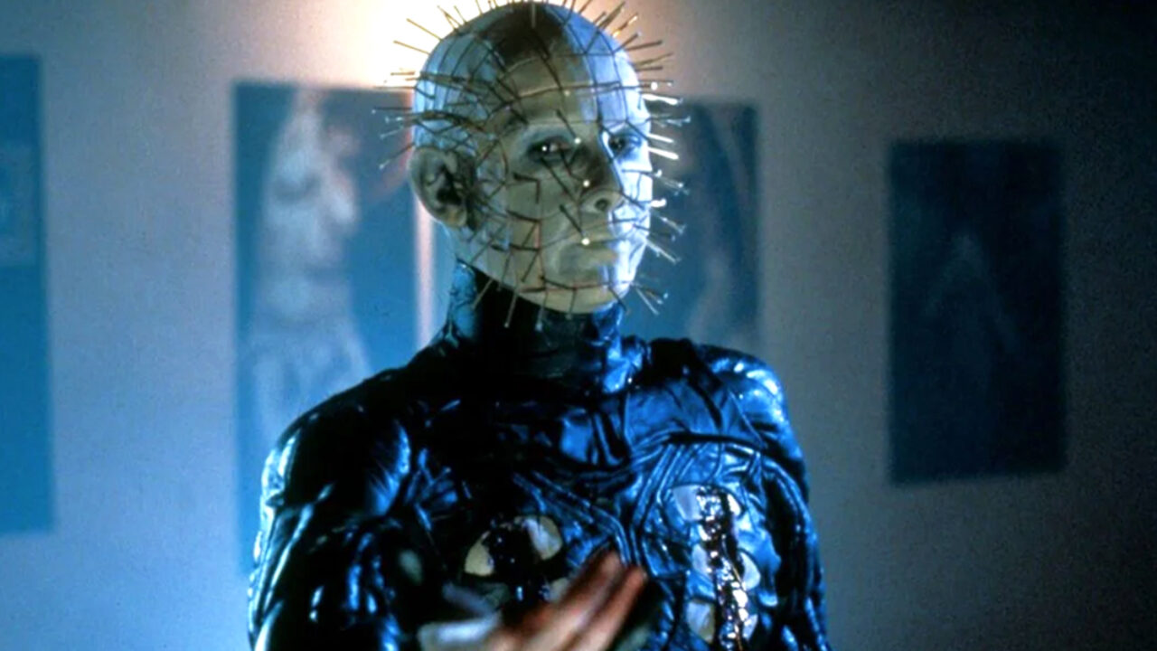 Pinhead Wallpapers