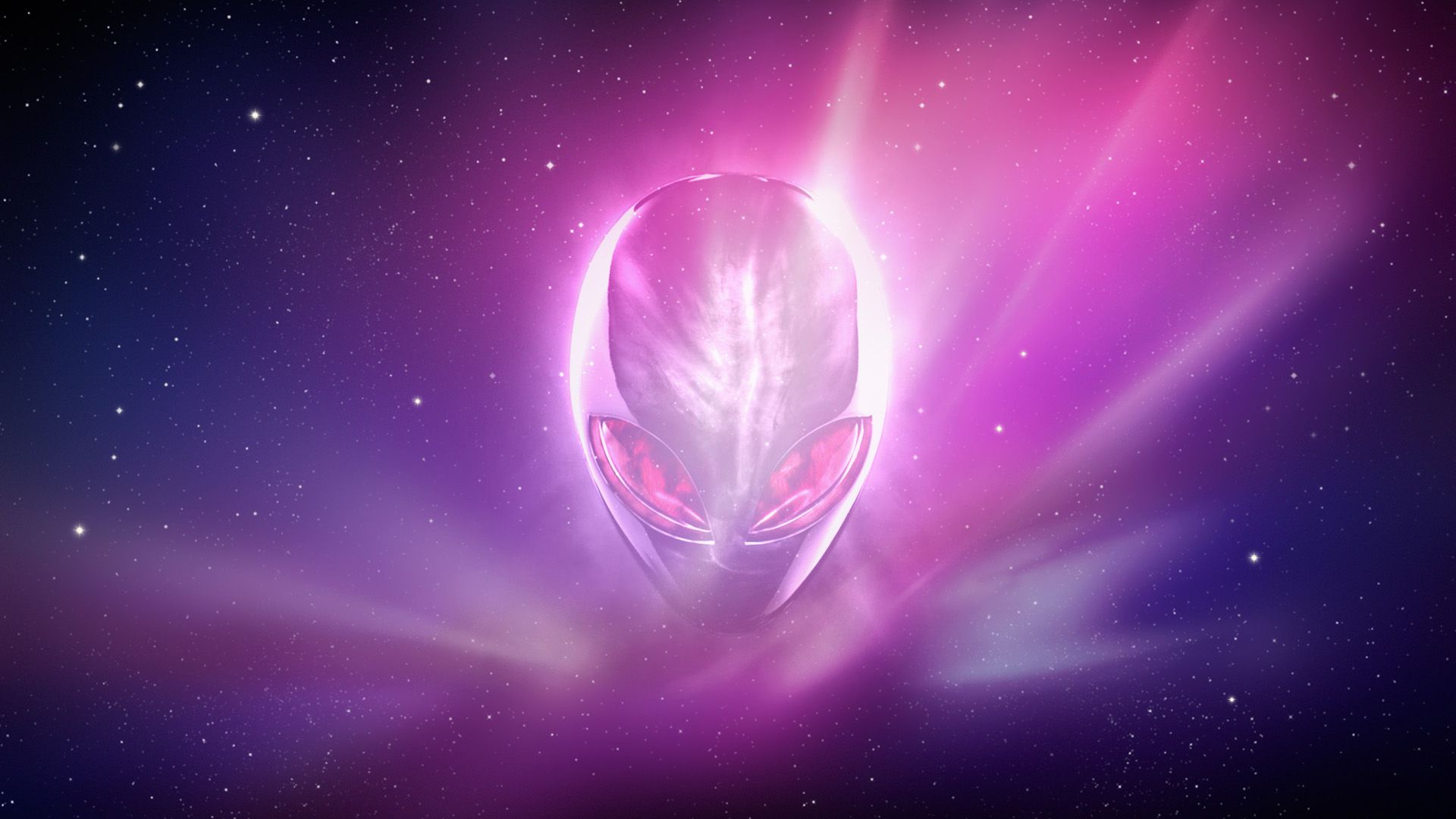 Pink Alienware Wallpapers