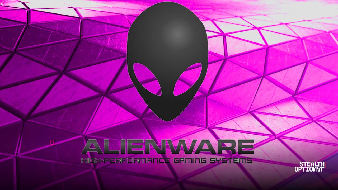 Pink Alienware Wallpapers