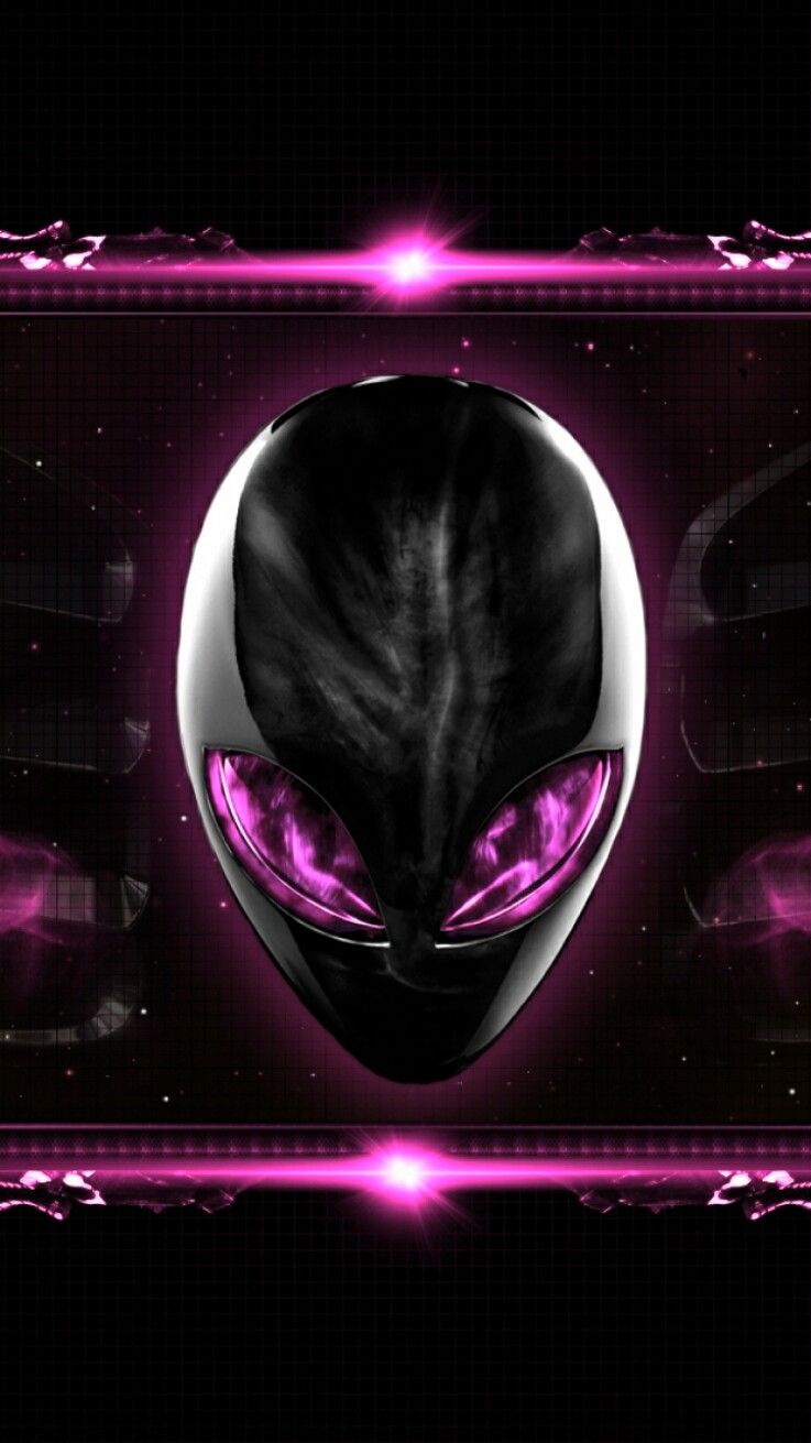 Pink Alienware Wallpapers