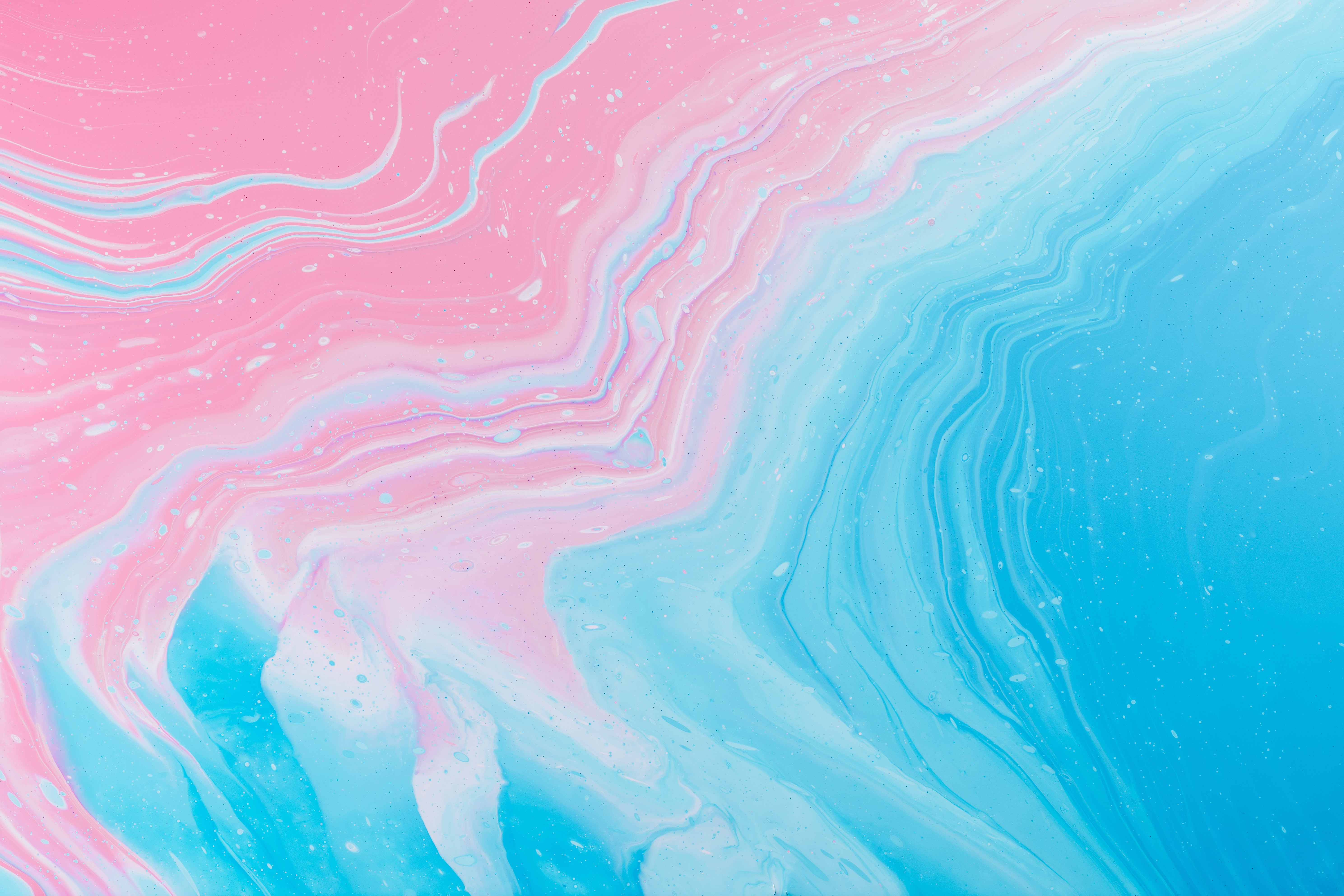 Pink And Cyan Wallpapers